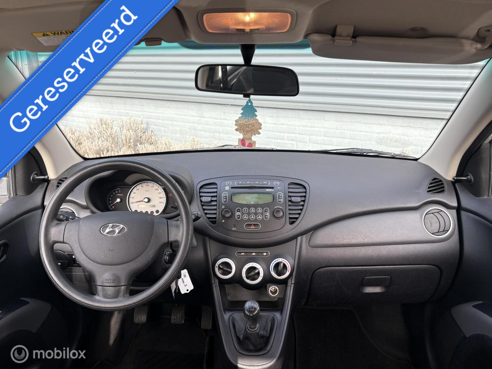 Foto van Hyundai I 10