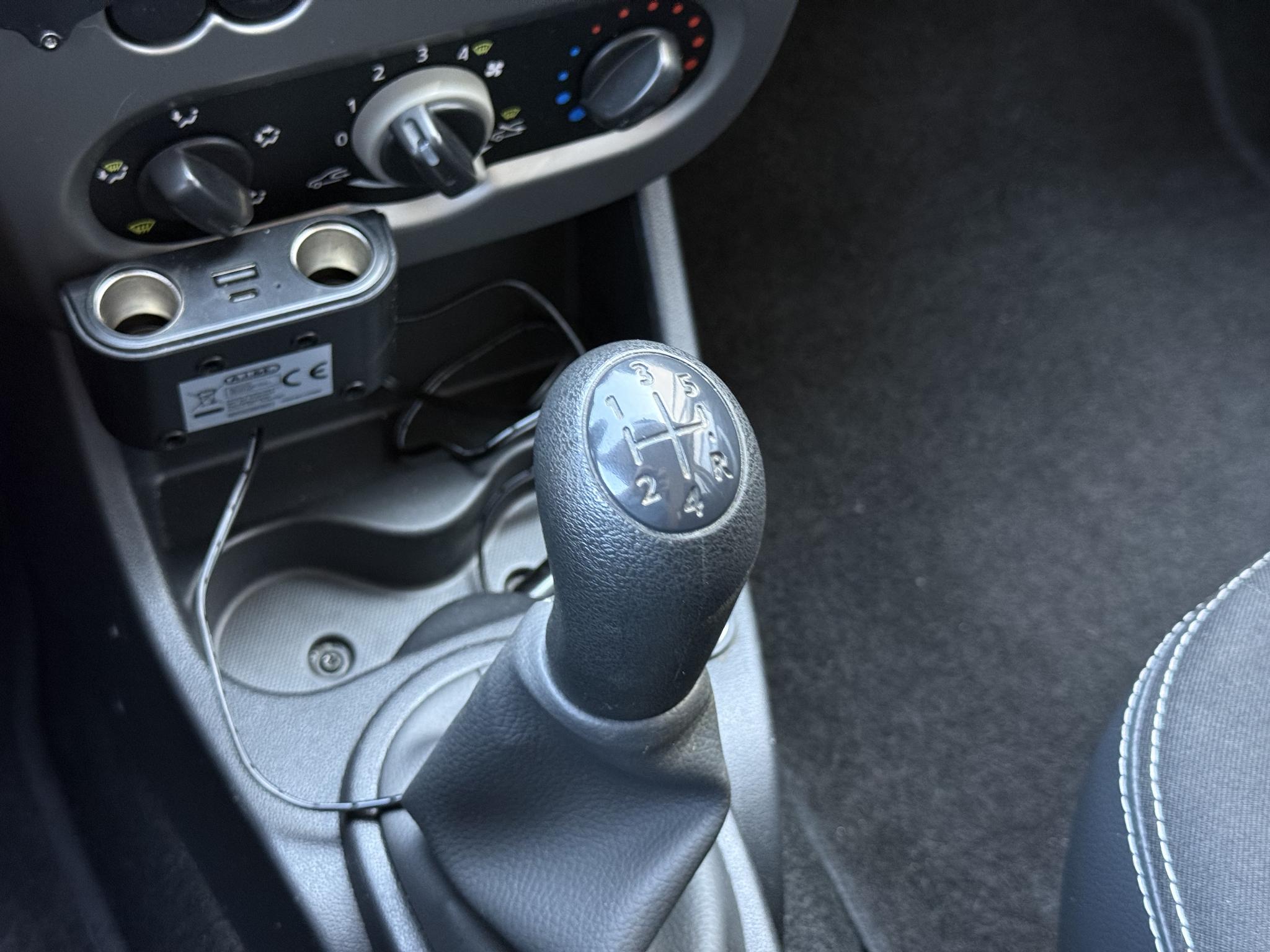 Foto van Dacia Sandero