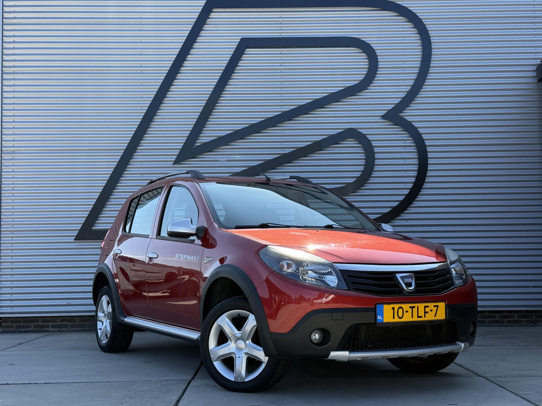 Foto van Dacia Sandero