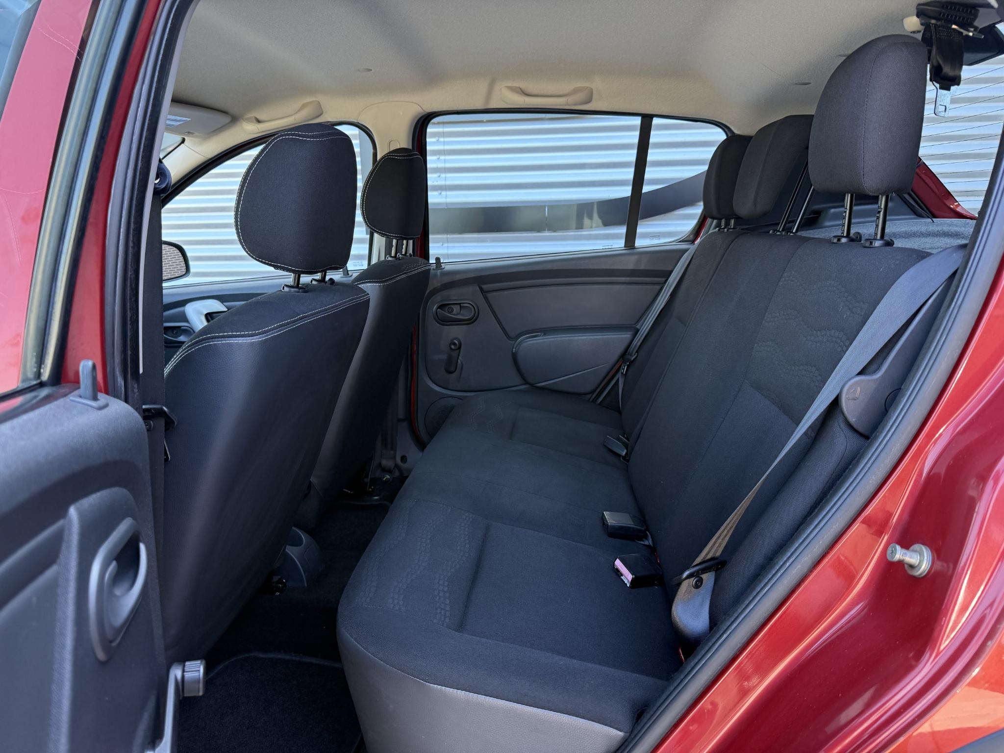 Foto van Dacia Sandero