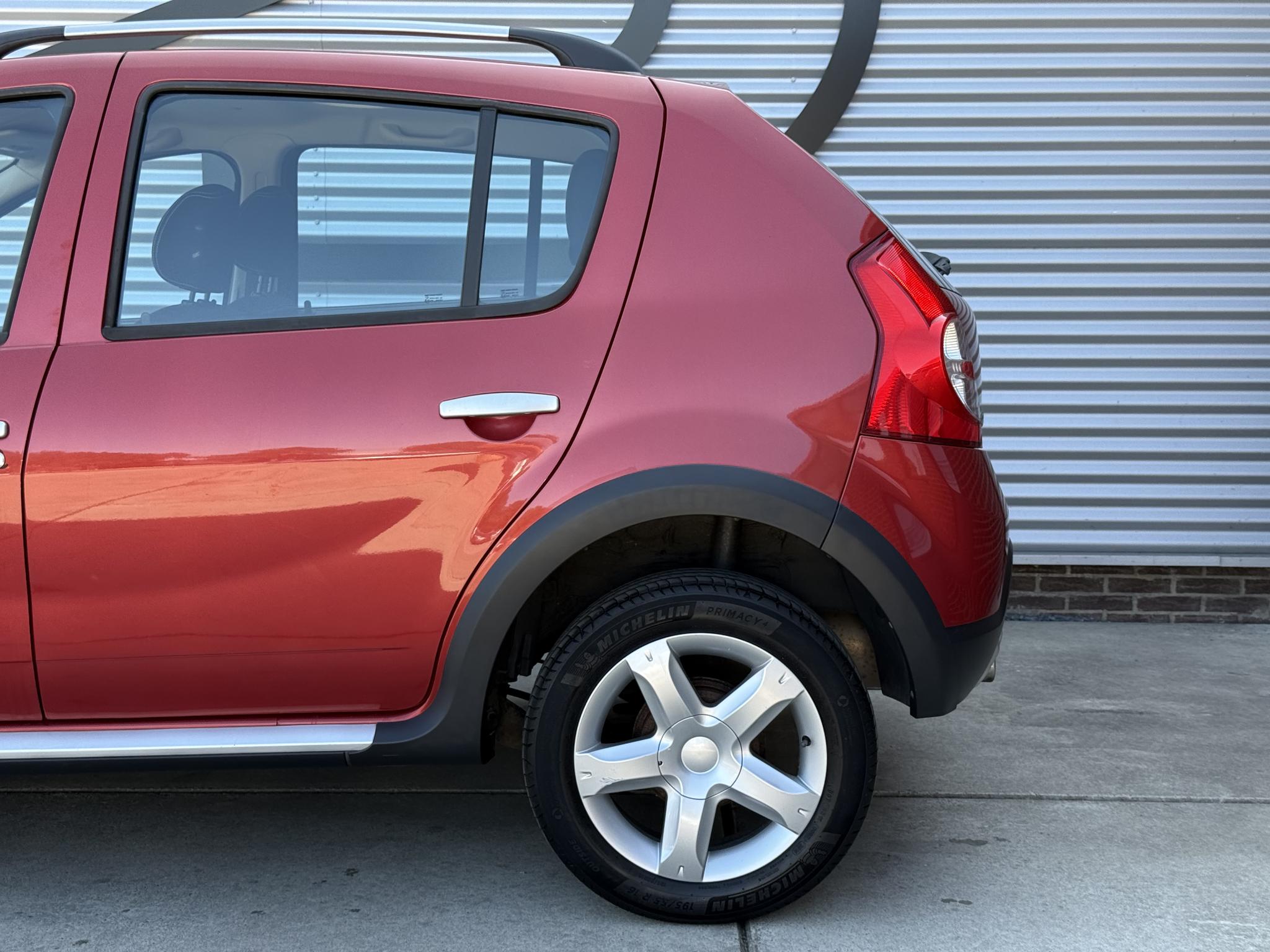 Foto van Dacia Sandero
