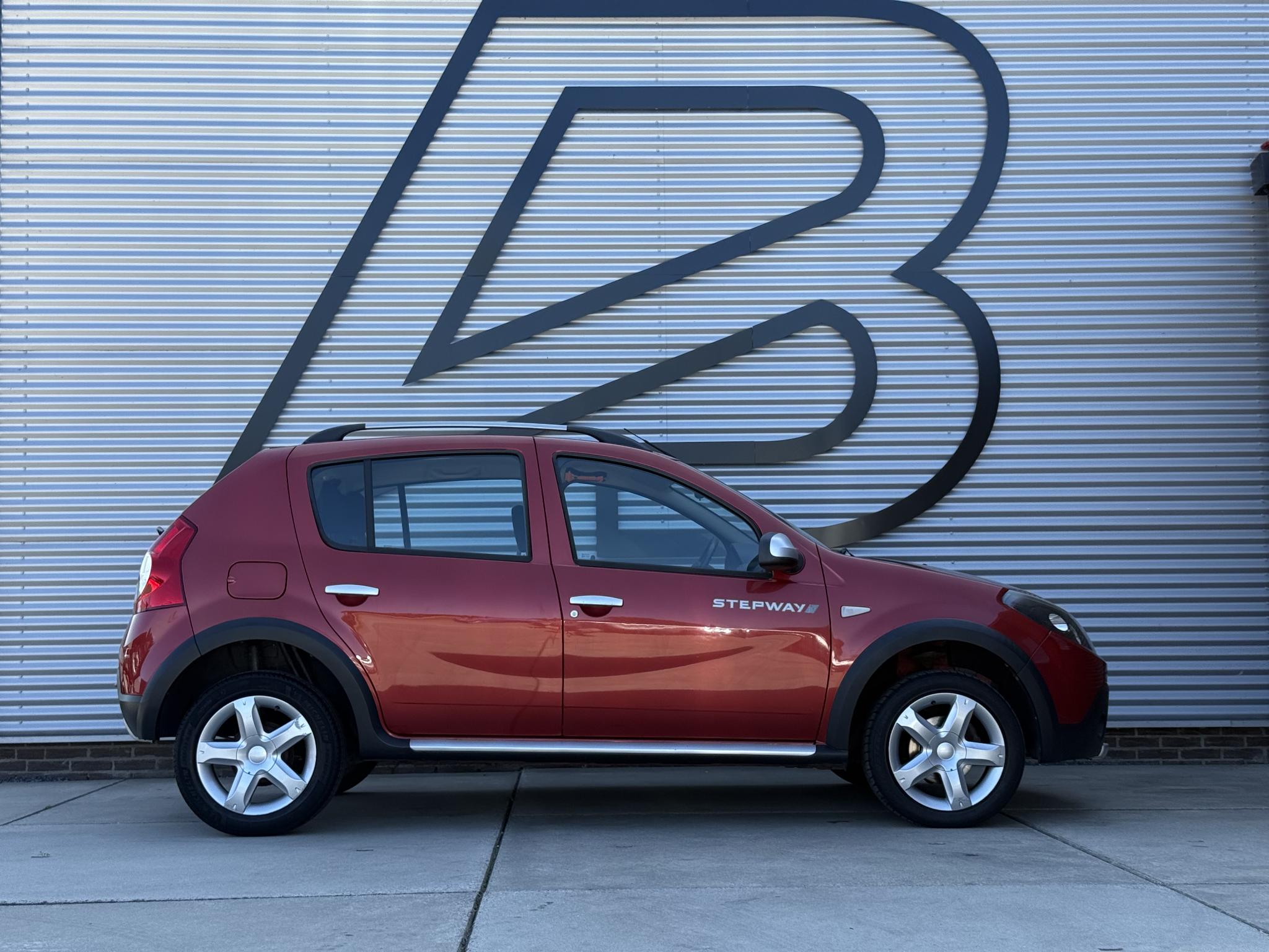 Foto van Dacia Sandero