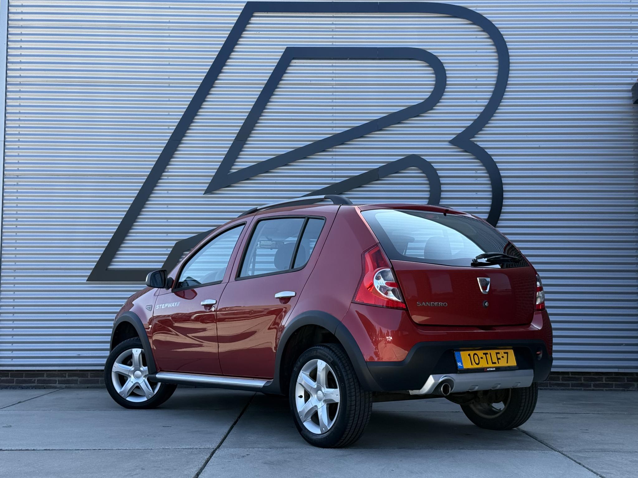 Foto van Dacia Sandero
