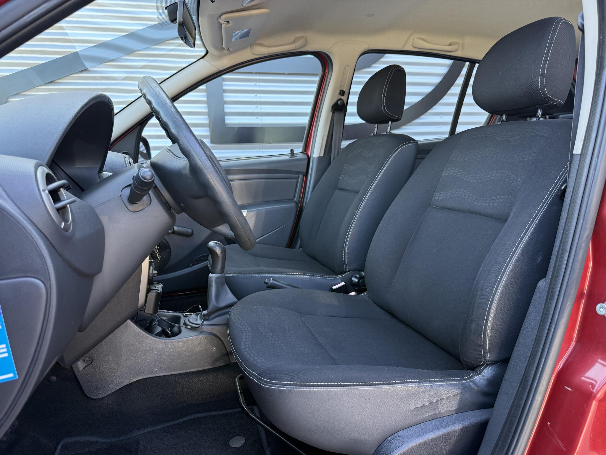 Foto van Dacia Sandero