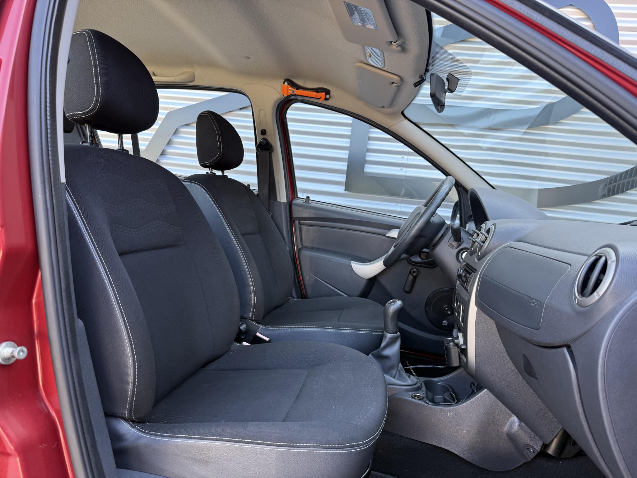 Foto van Dacia Sandero