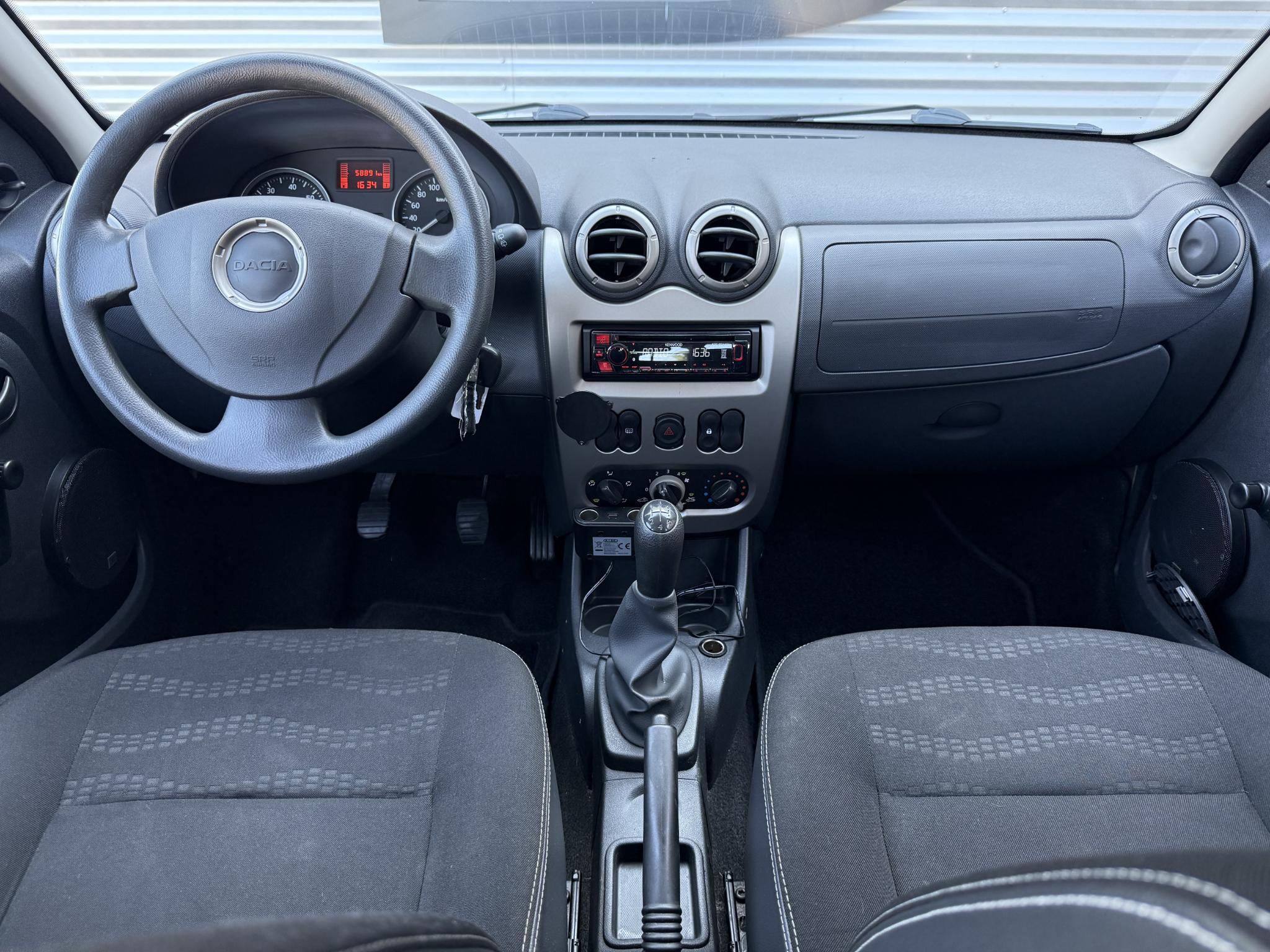Foto van Dacia Sandero