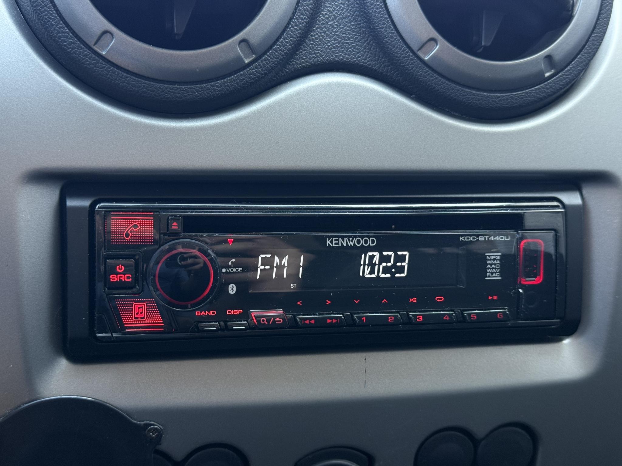 Foto van Dacia Sandero