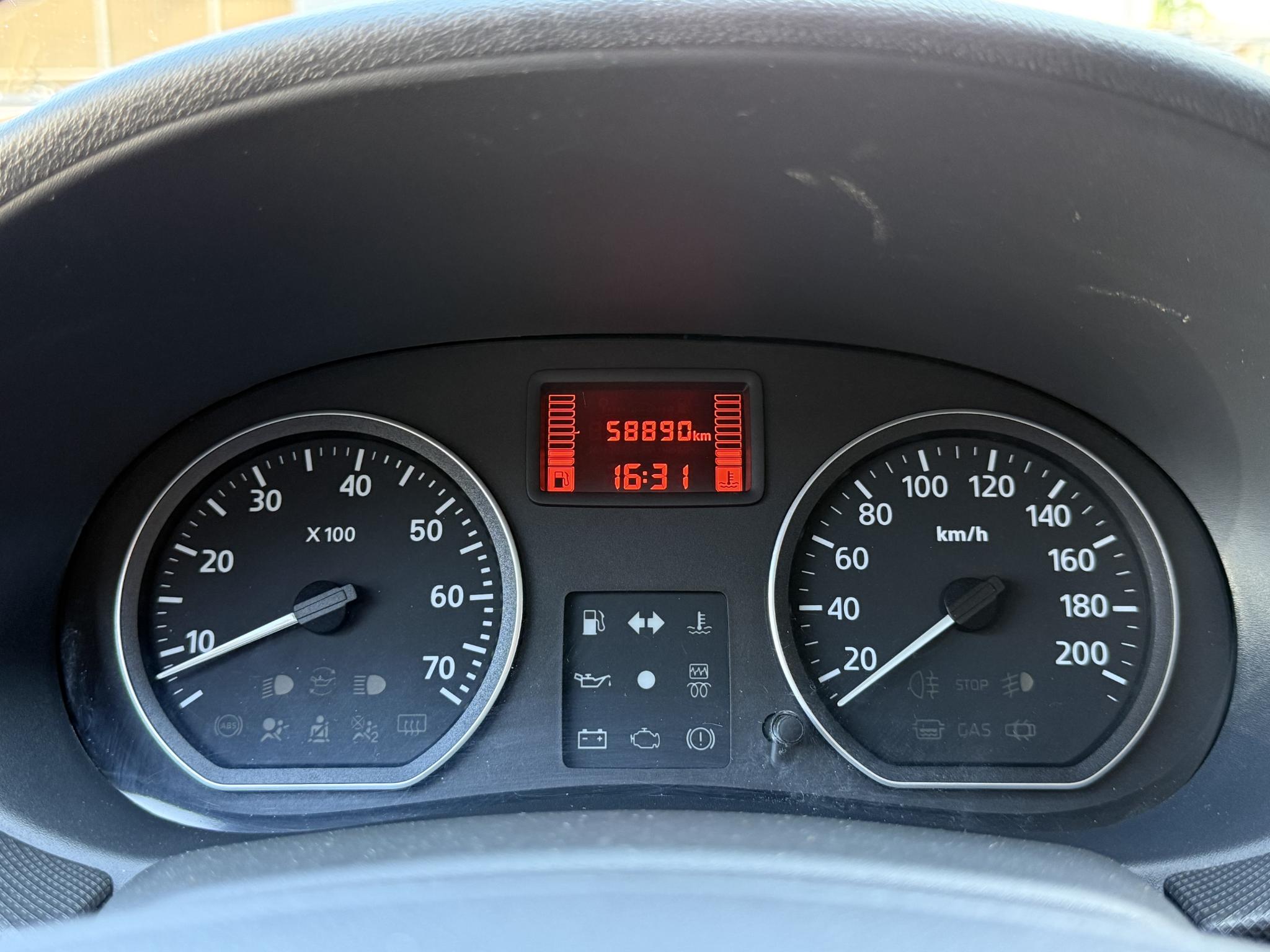 Foto van Dacia Sandero