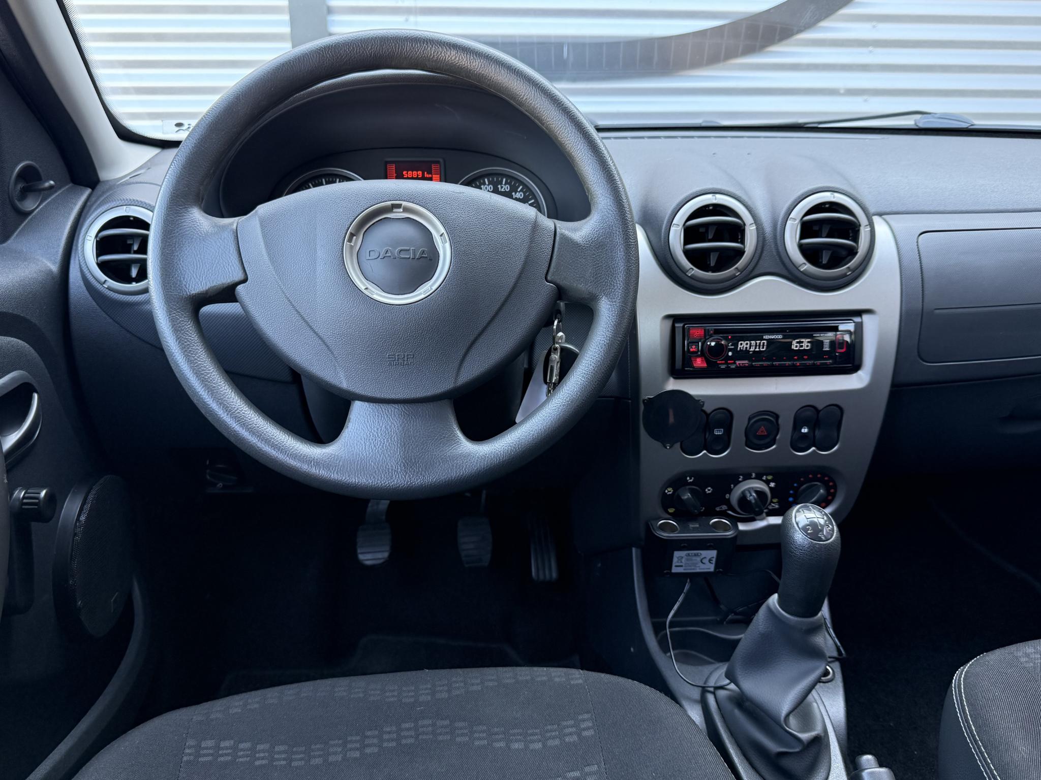 Foto van Dacia Sandero