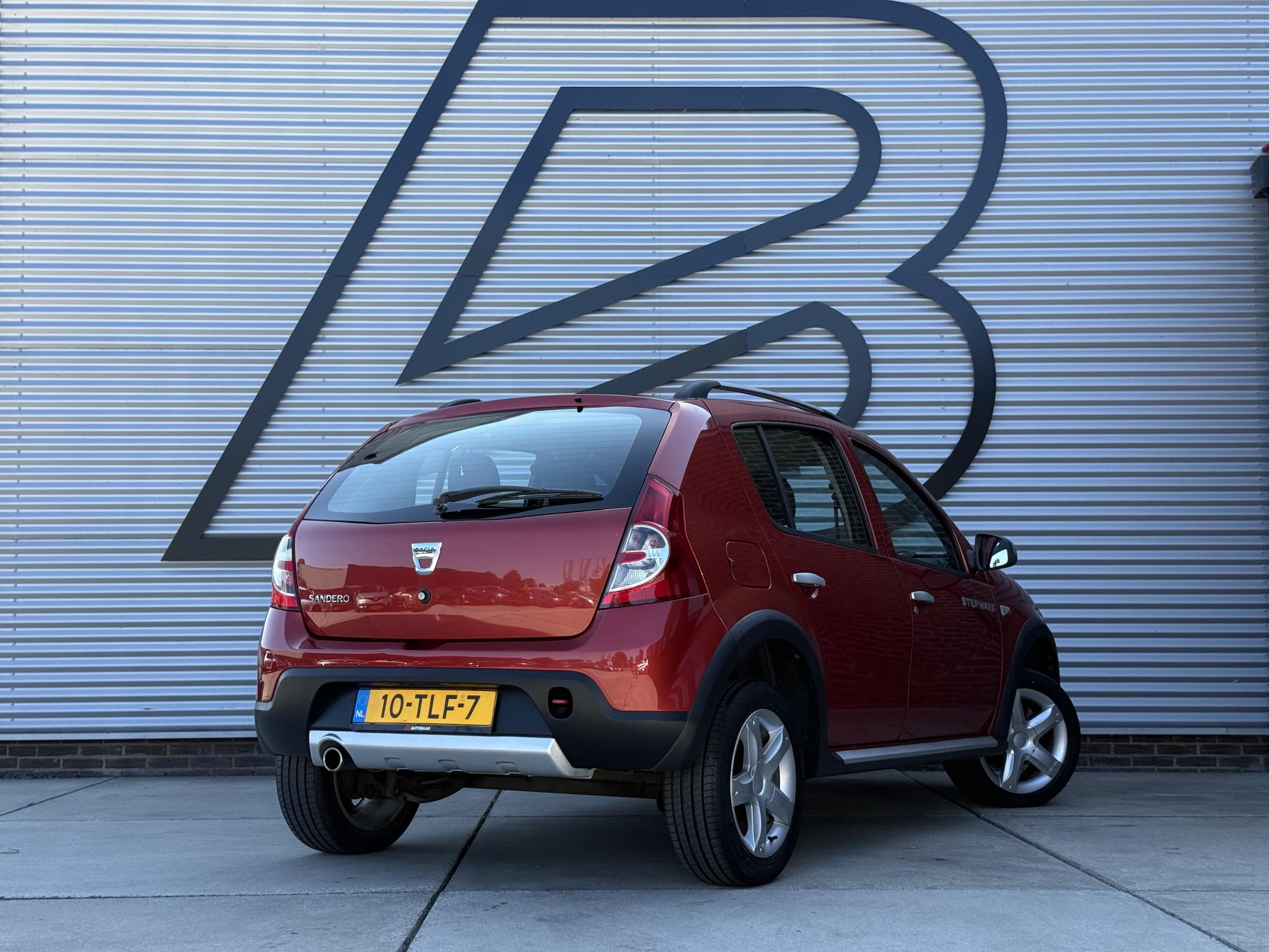 Foto van Dacia Sandero