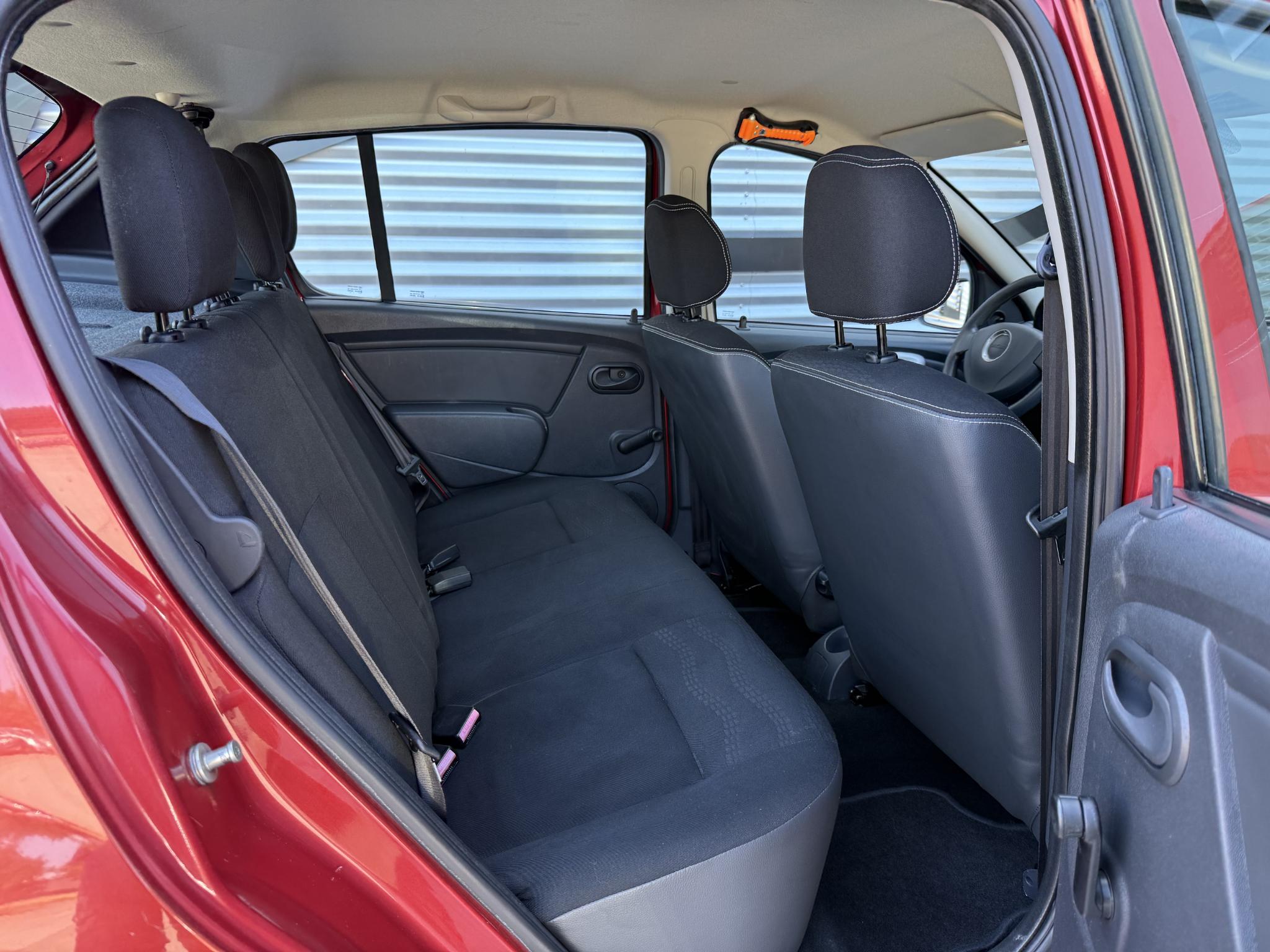 Foto van Dacia Sandero