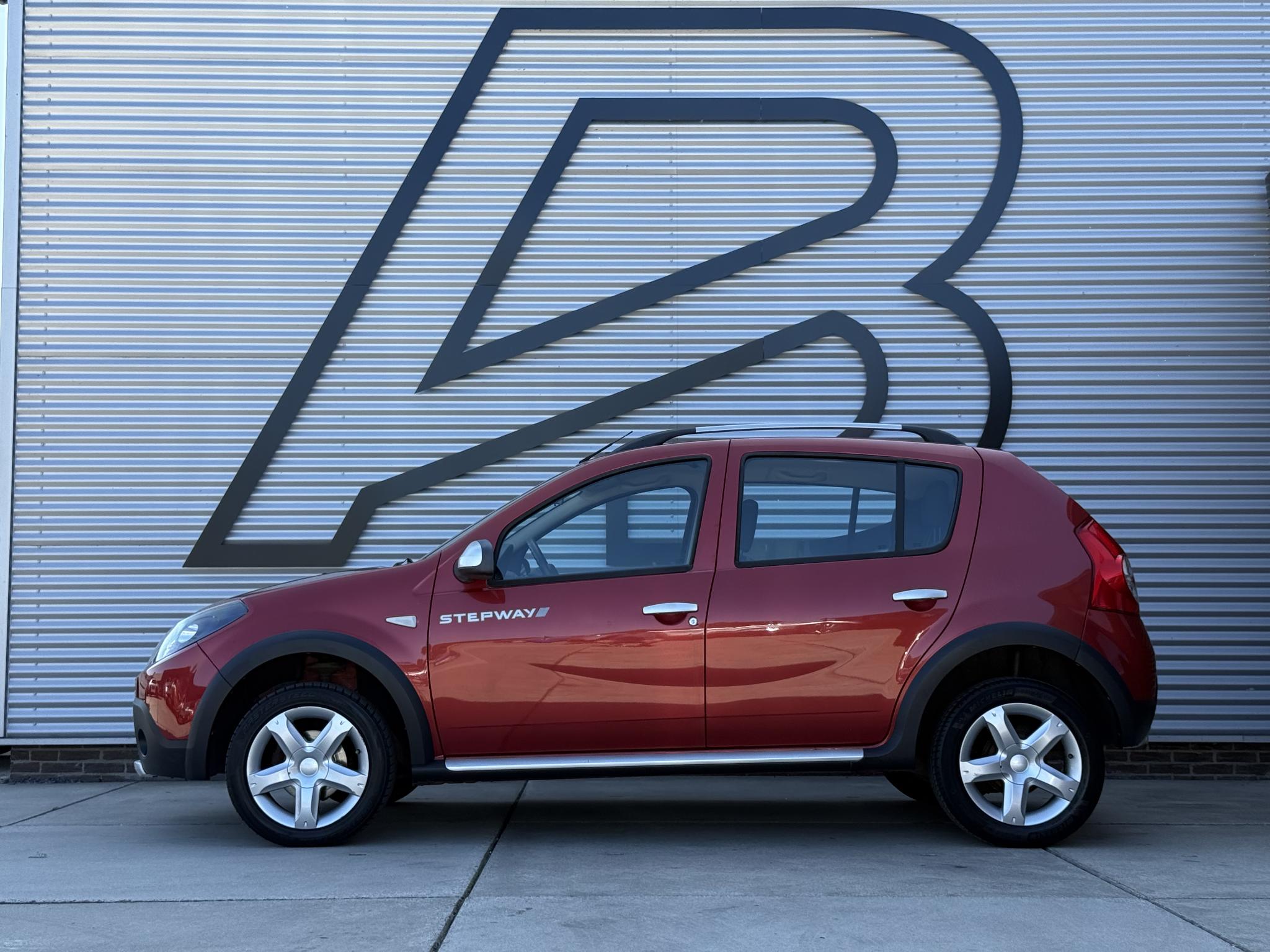 Foto van Dacia Sandero