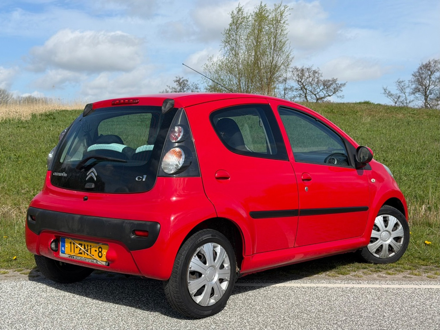 Foto van Citroen Citroen C1