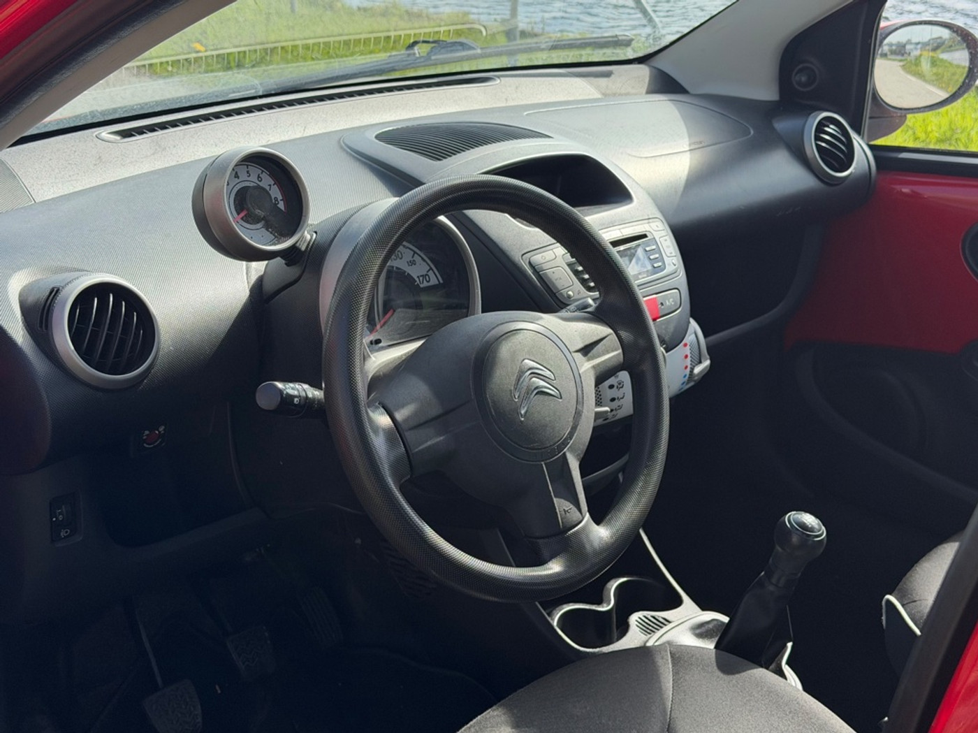 Foto van Citroen Citroen C1