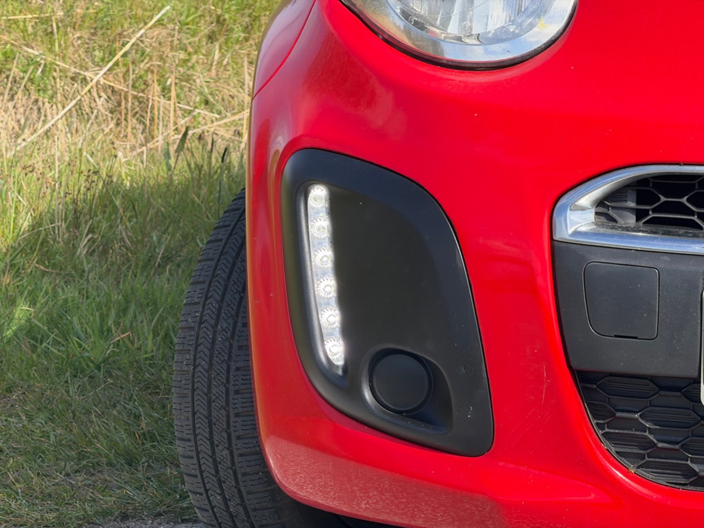 Foto van Citroen Citroen C1