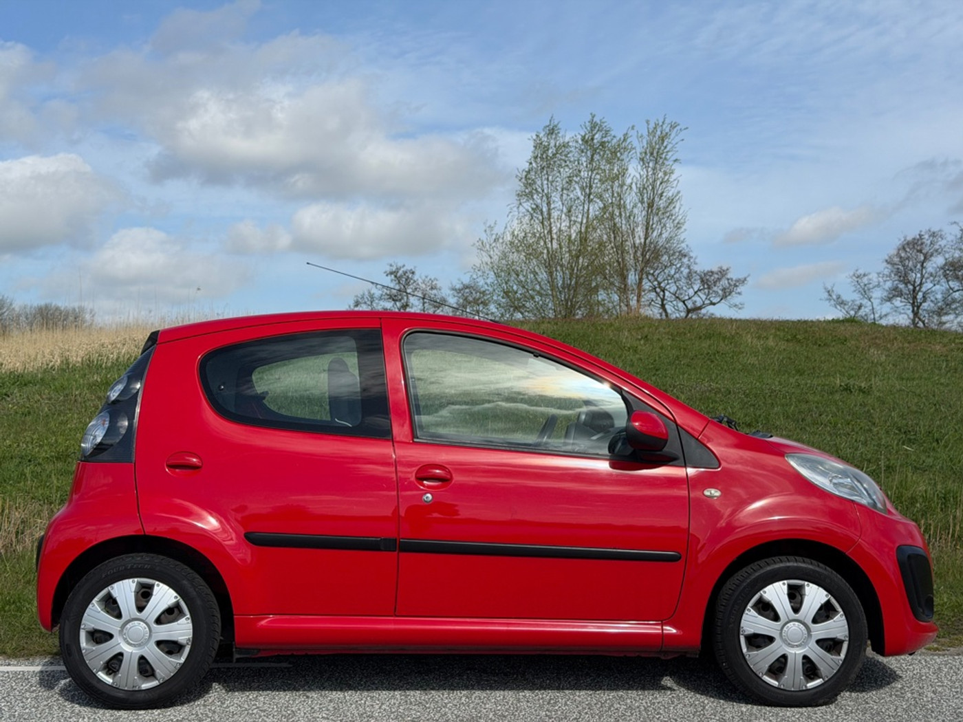 Foto van Citroen Citroen C1