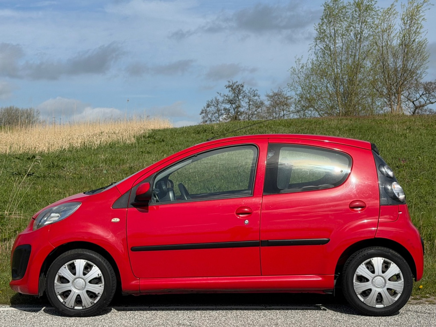 Foto van Citroen Citroen C1