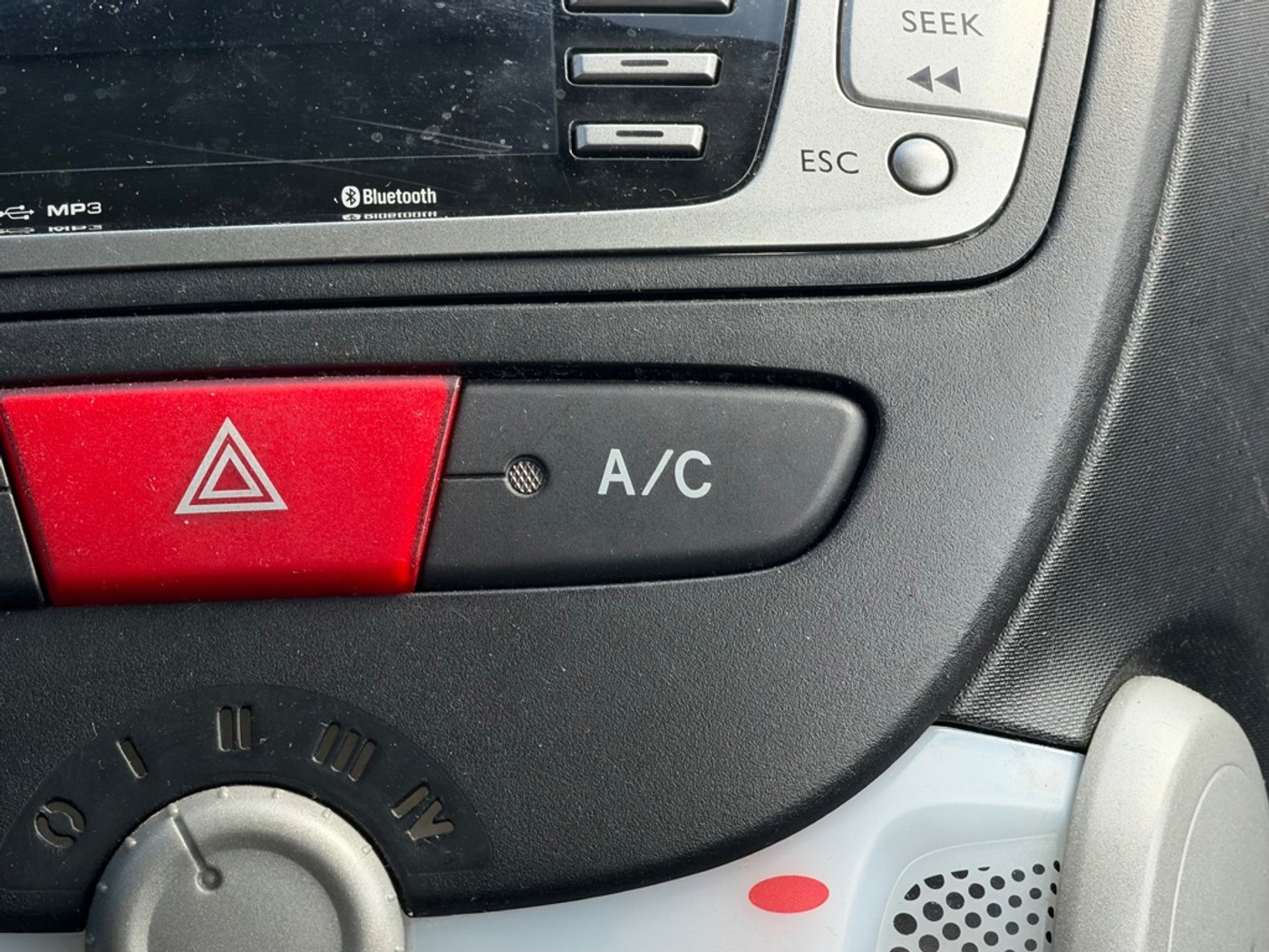 Foto van Citroen Citroen C1