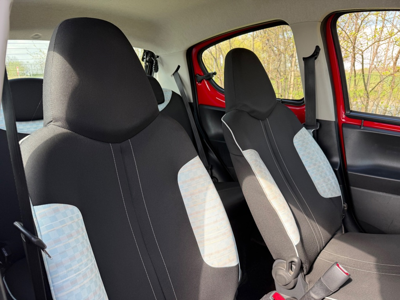 Foto van Citroen Citroen C1