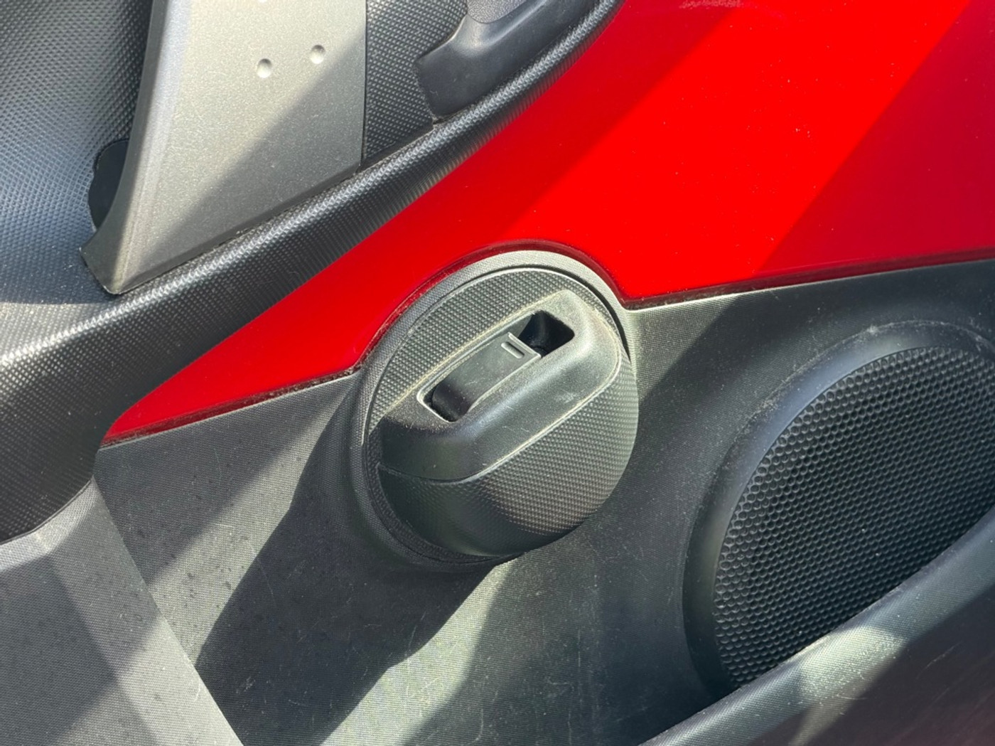 Foto van Citroen Citroen C1