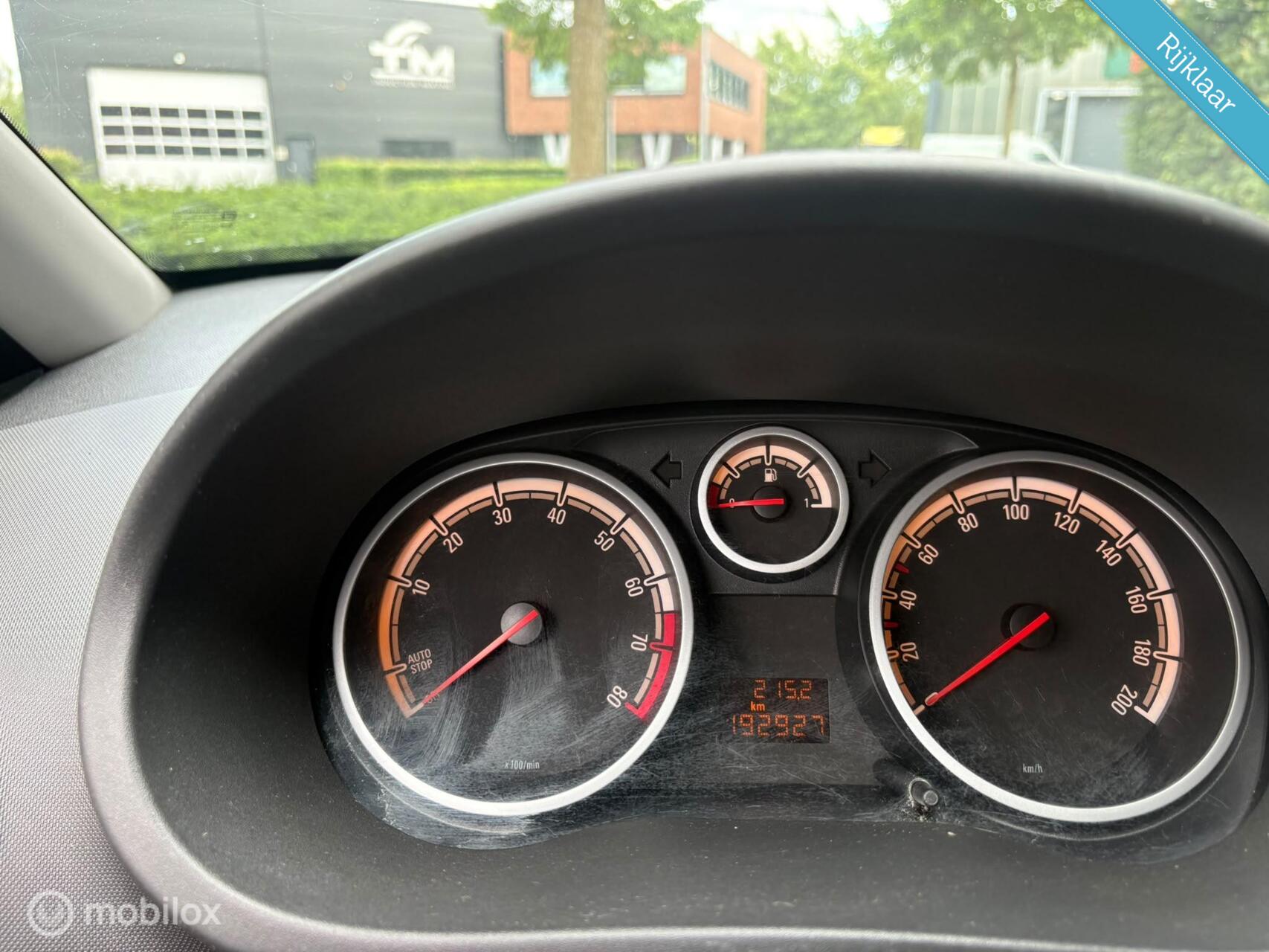 Foto van Opel Corsa