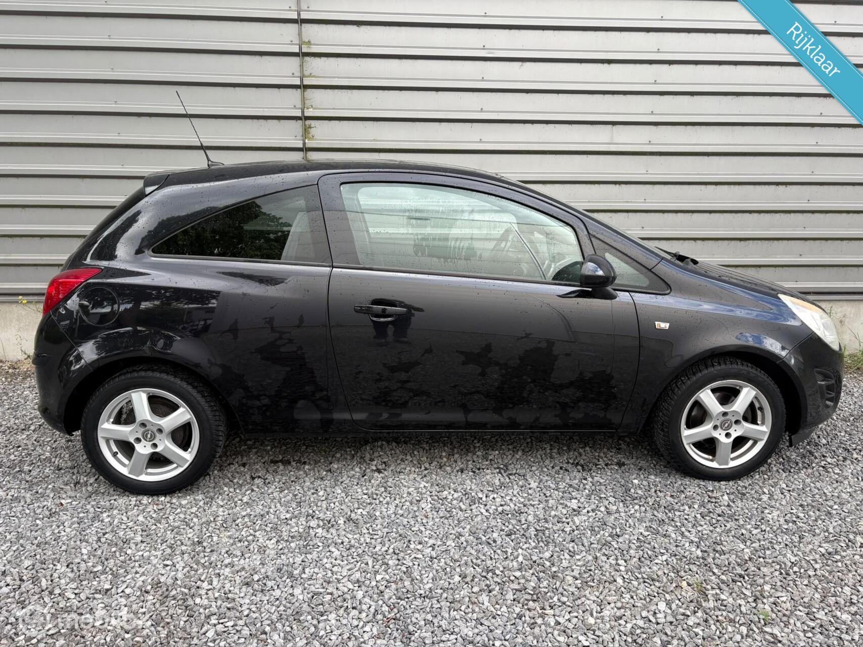 Foto van Opel Corsa