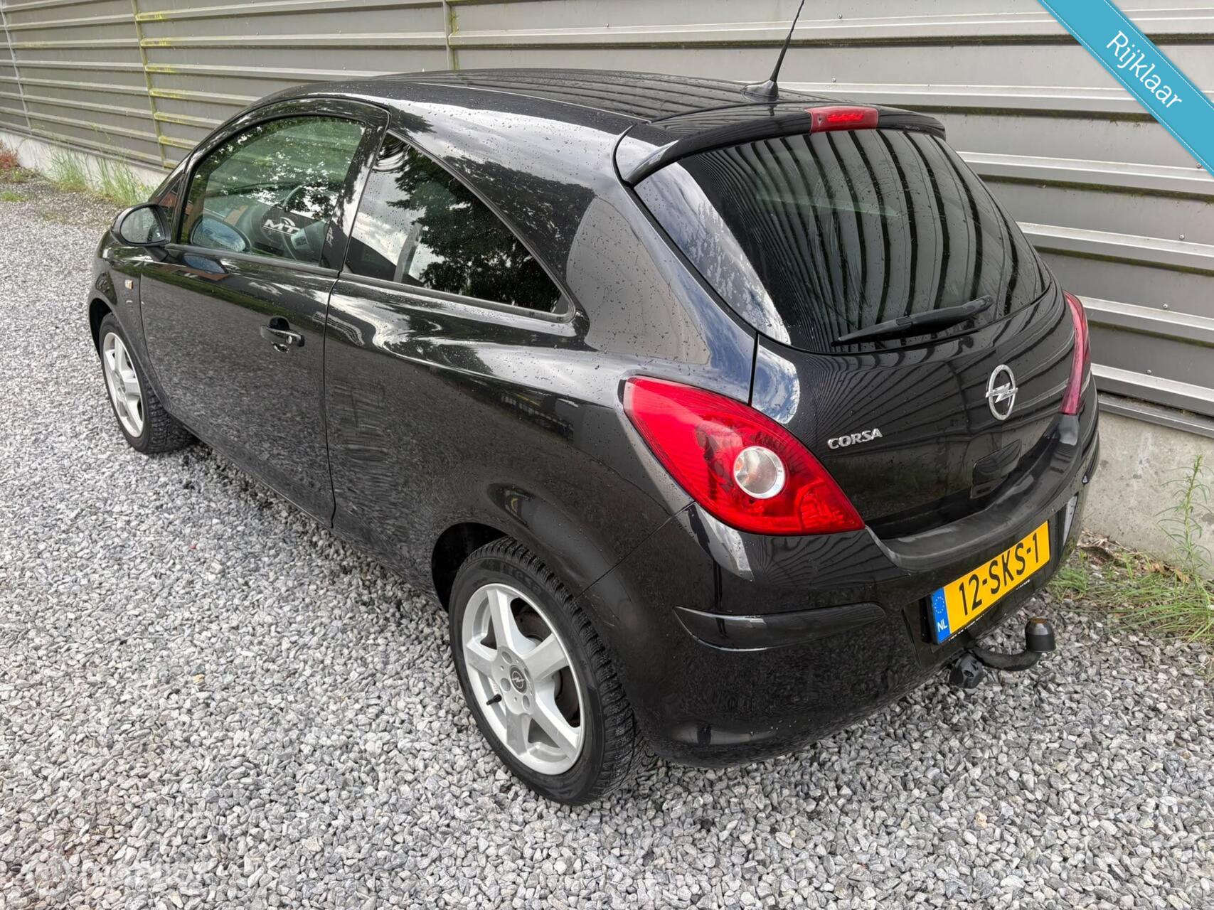 Foto van Opel Corsa