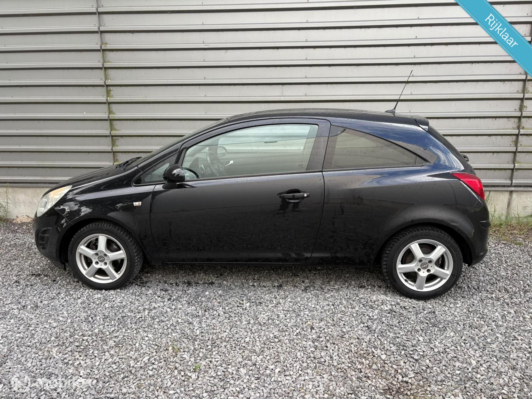 Foto van Opel Corsa
