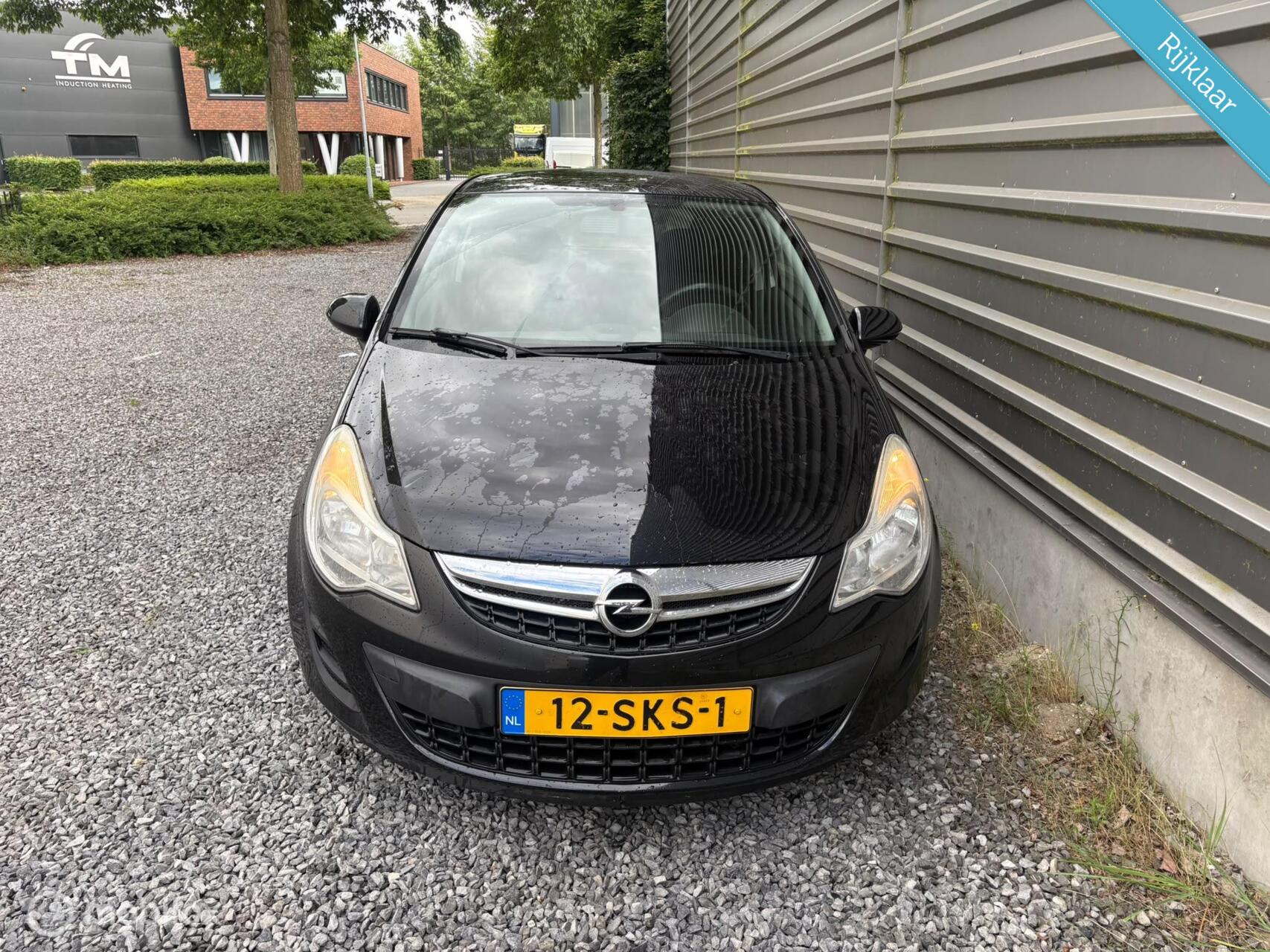 Foto van Opel Corsa