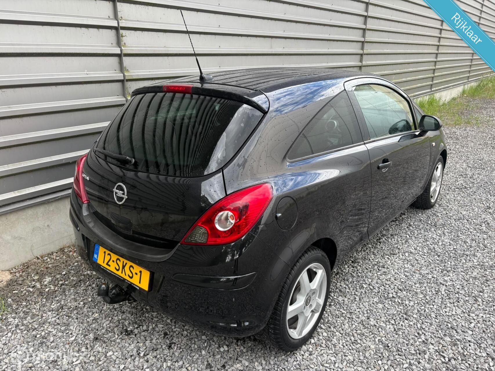 Foto van Opel Corsa