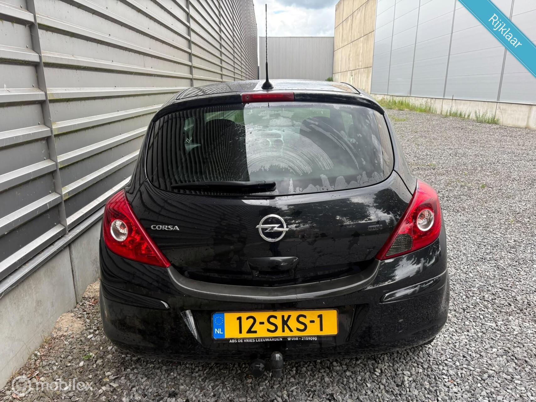Foto van Opel Corsa