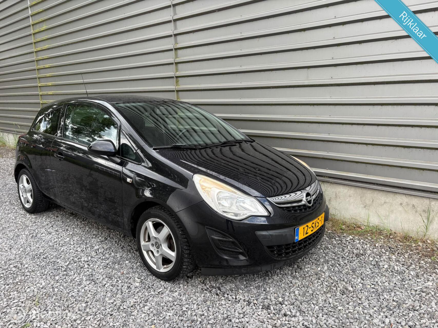 Foto van Opel Corsa