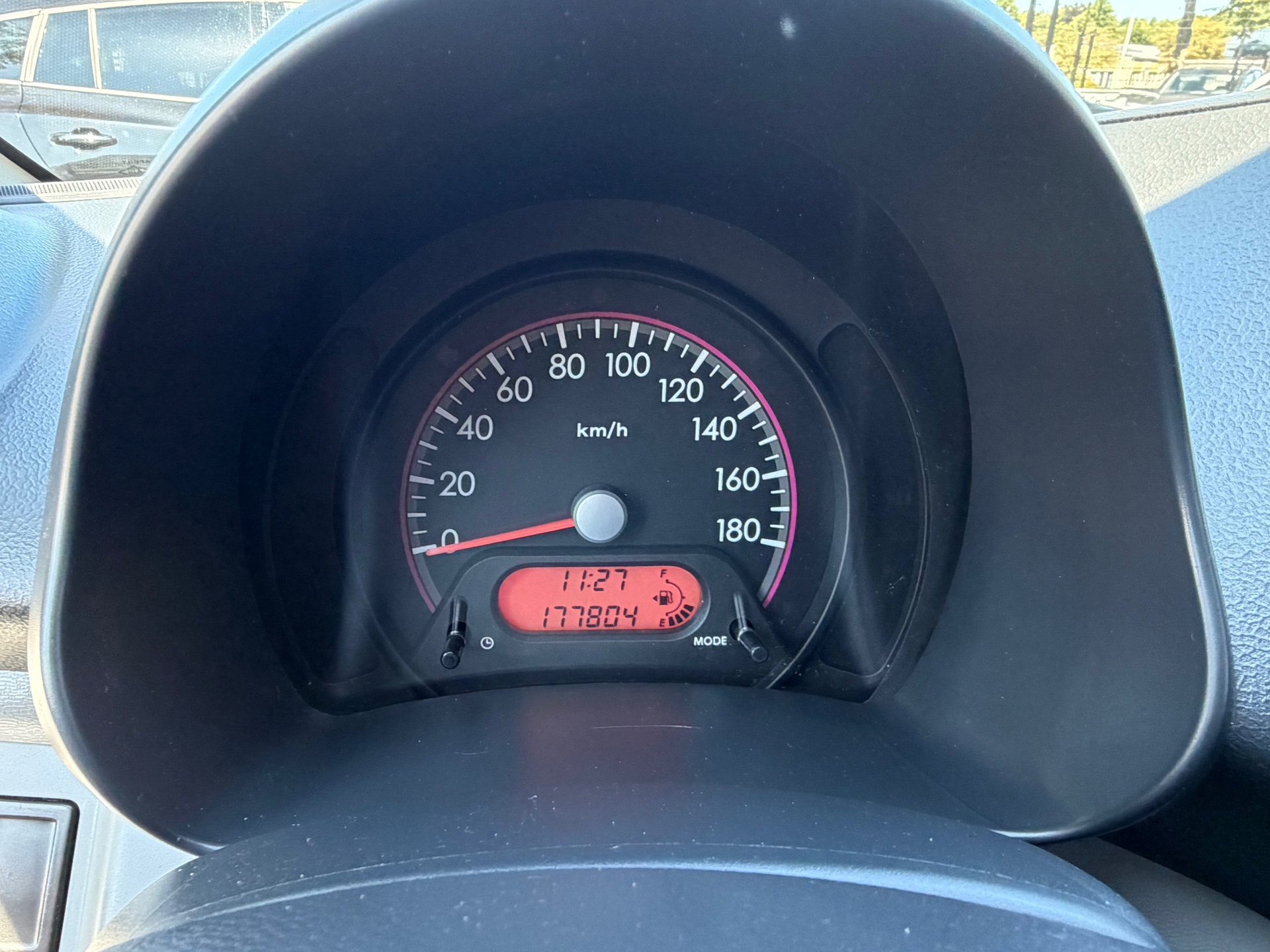 Foto van Suzuki Alto