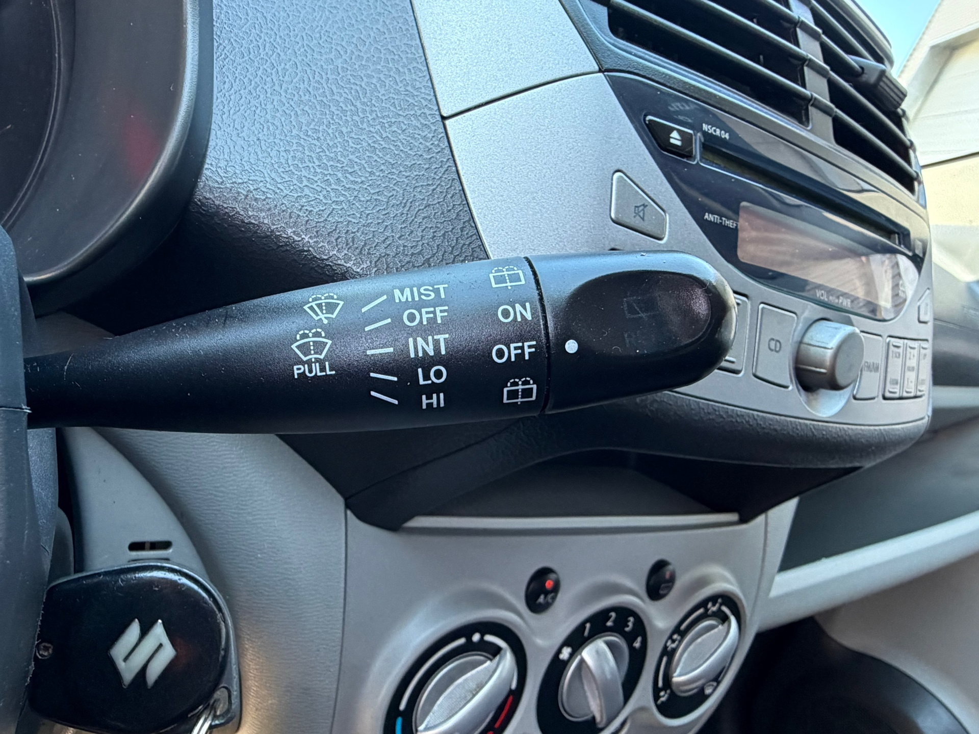 Foto van Suzuki Alto