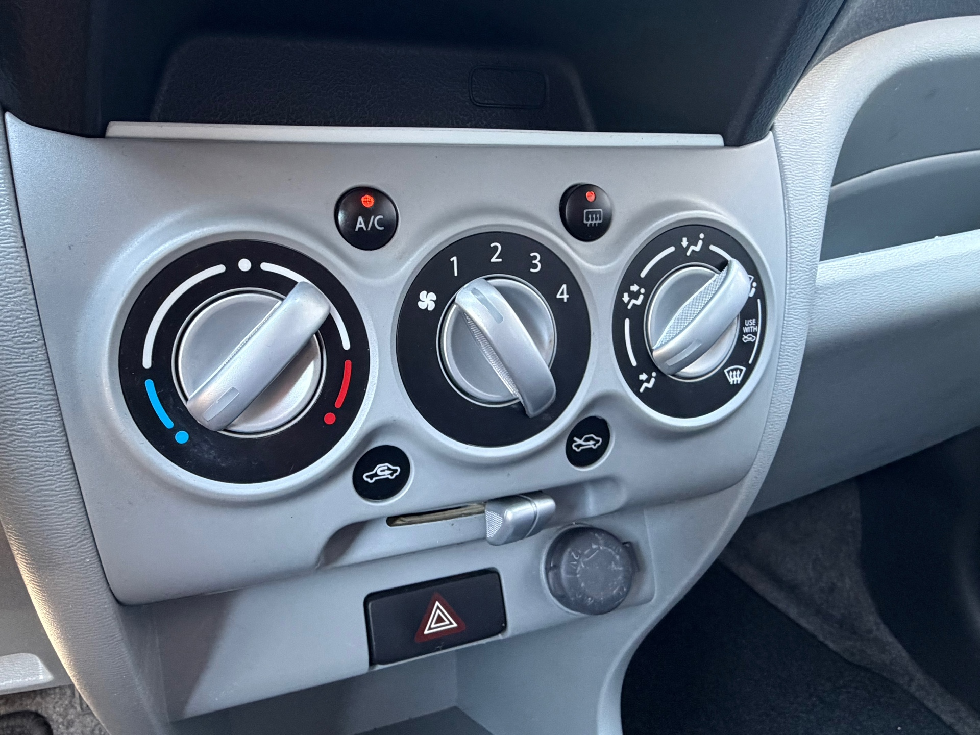 Foto van Suzuki Alto