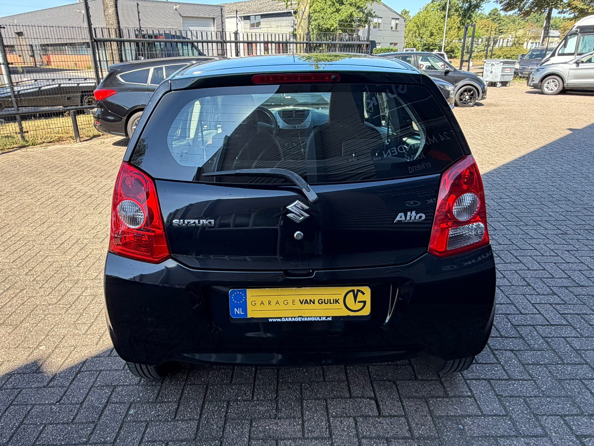 Foto van Suzuki Alto