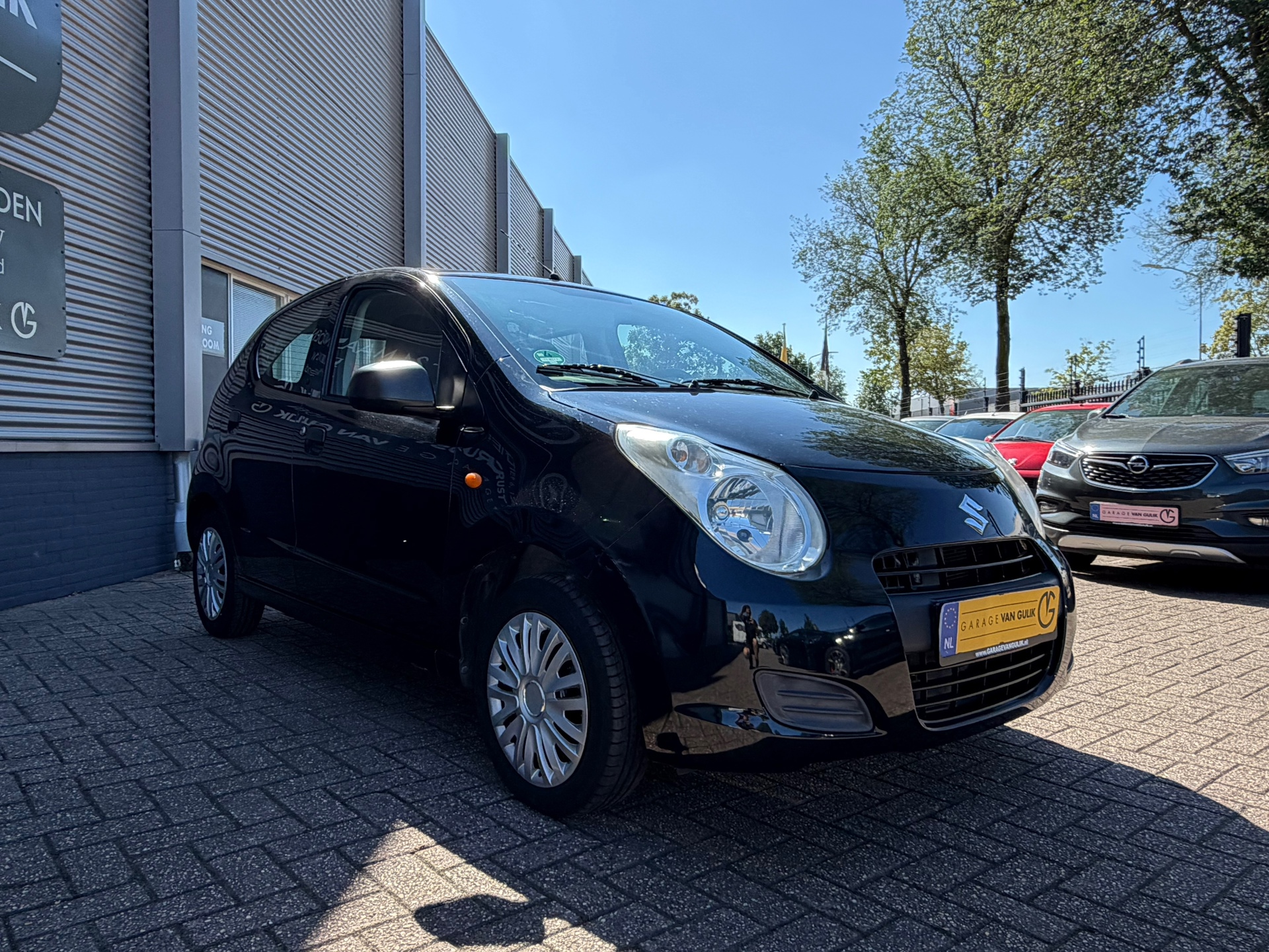Foto van Suzuki Alto