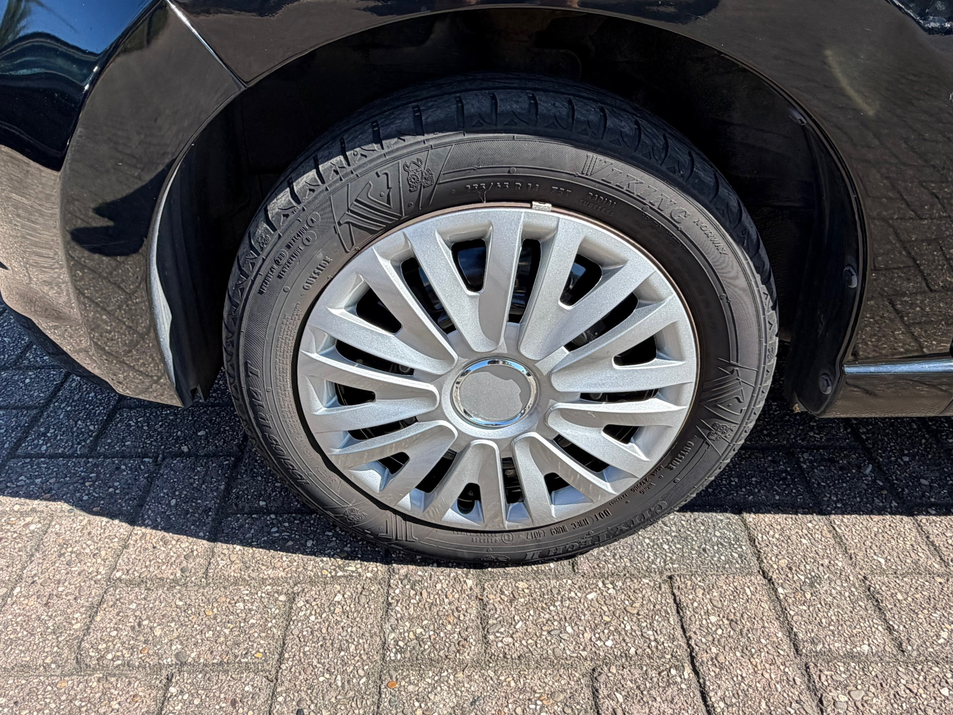 Foto van Suzuki Alto