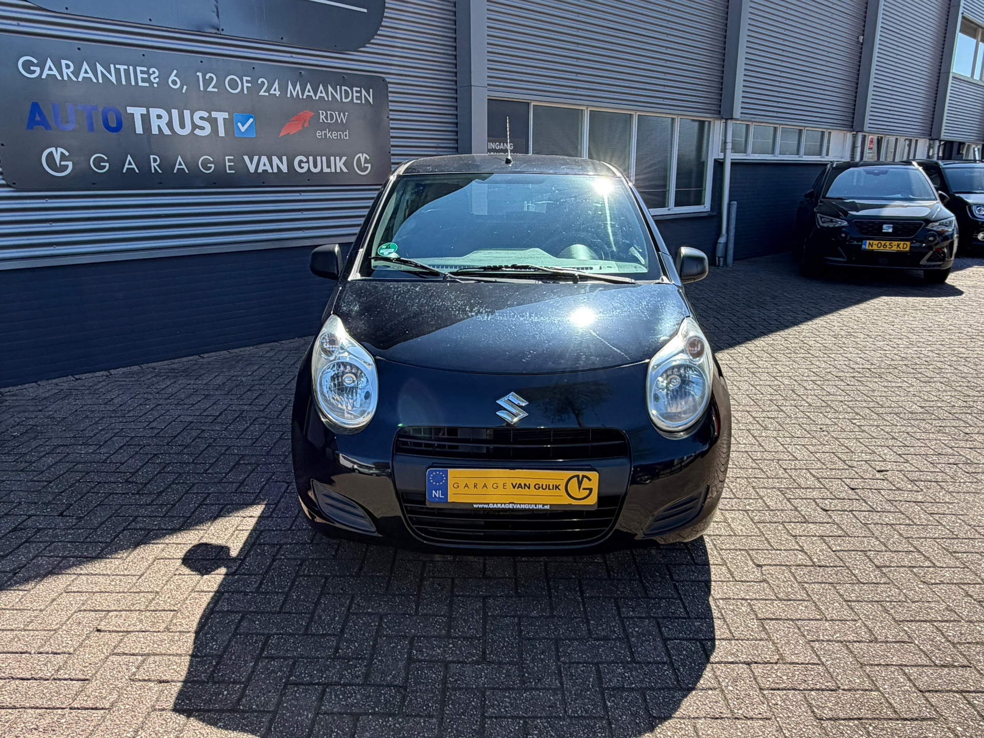 Foto van Suzuki Alto