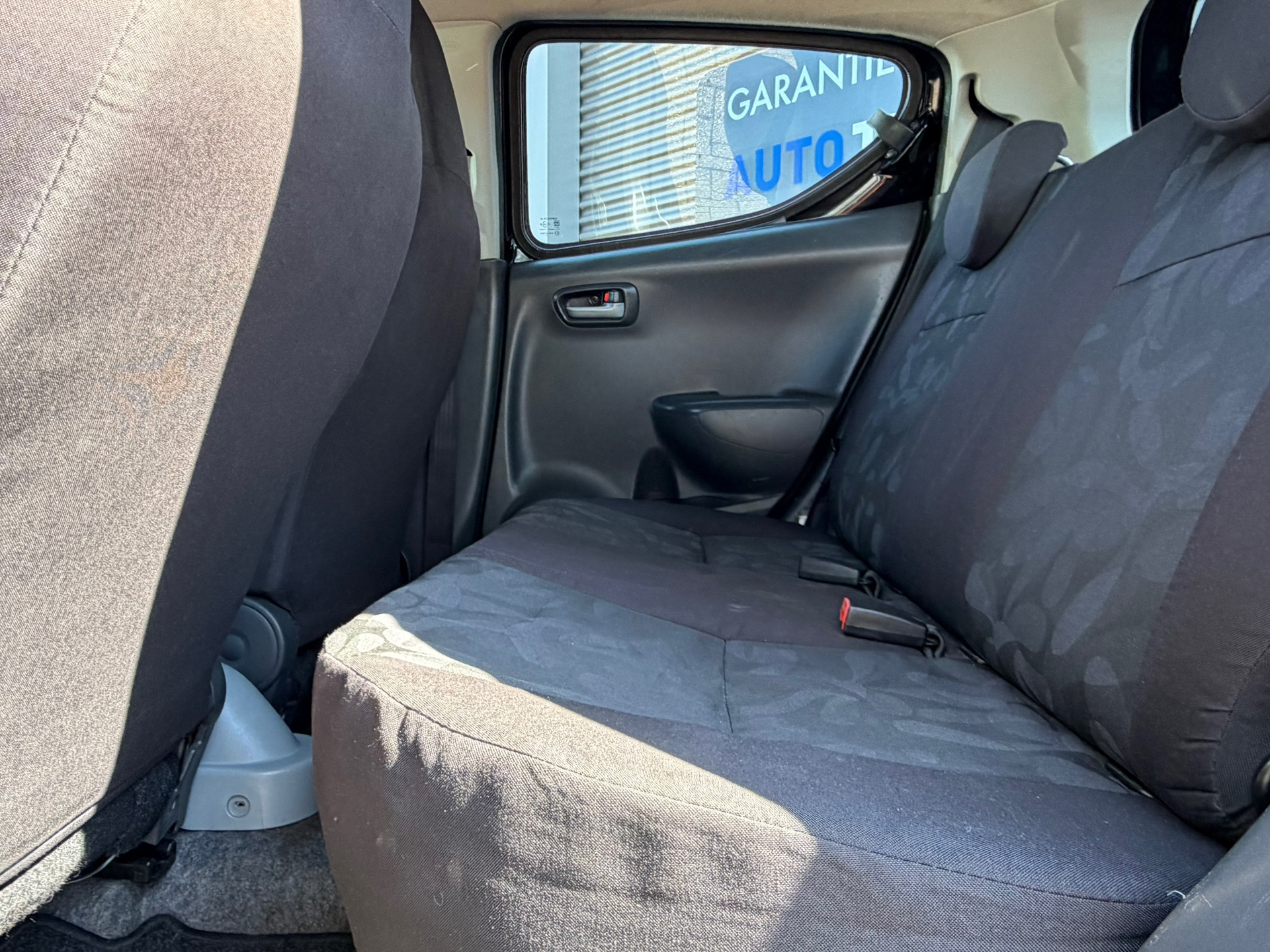 Foto van Suzuki Alto