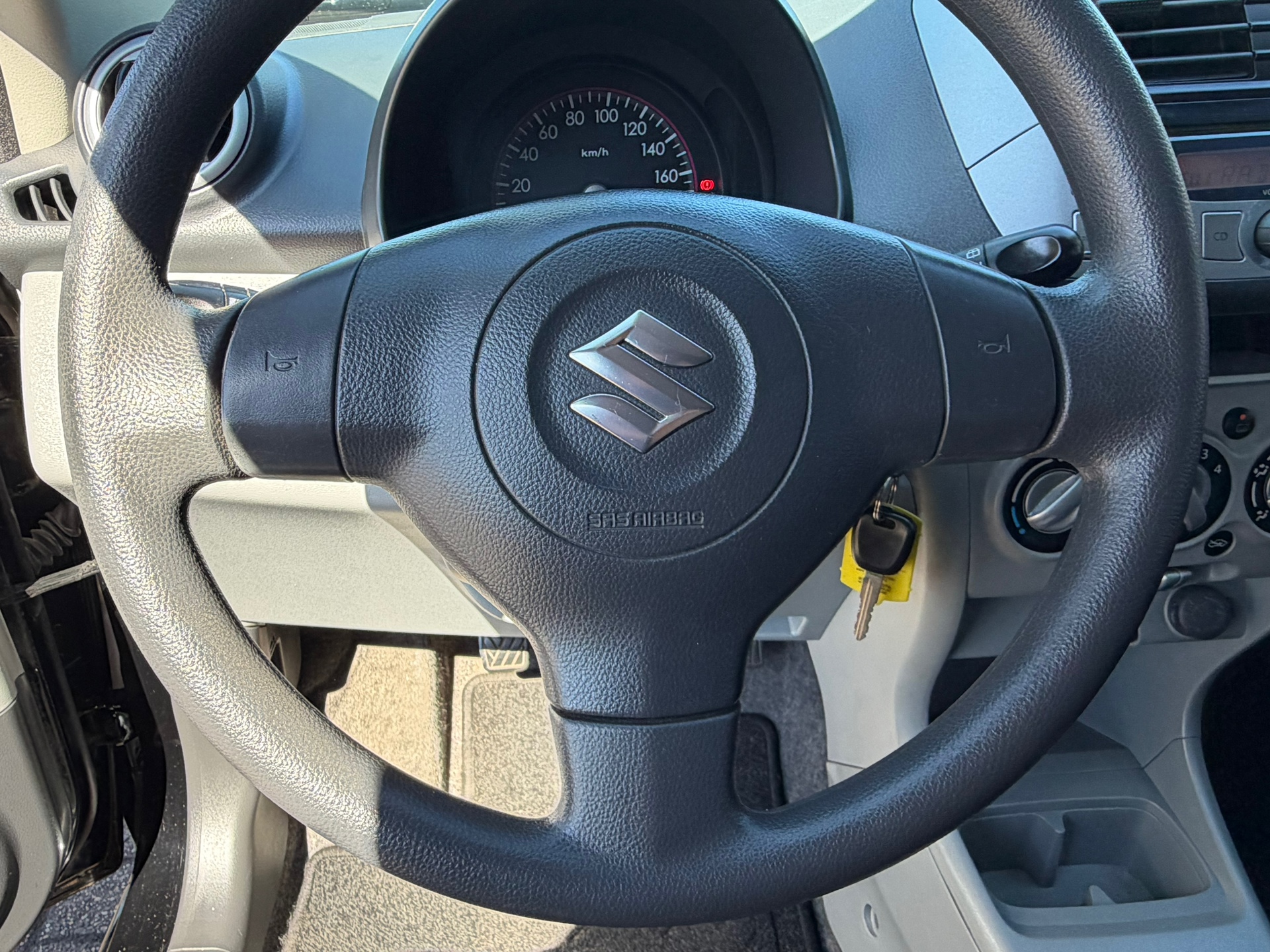 Foto van Suzuki Alto