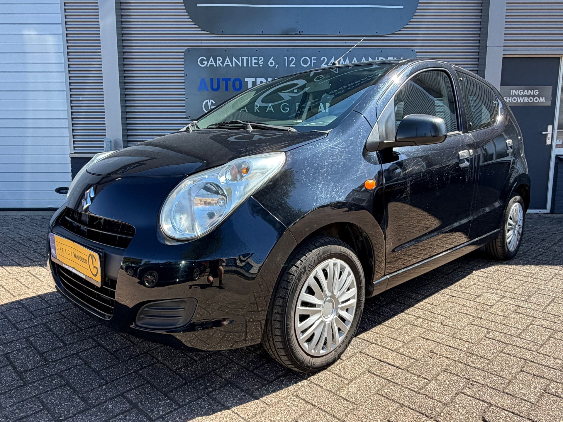 Foto van Suzuki Alto