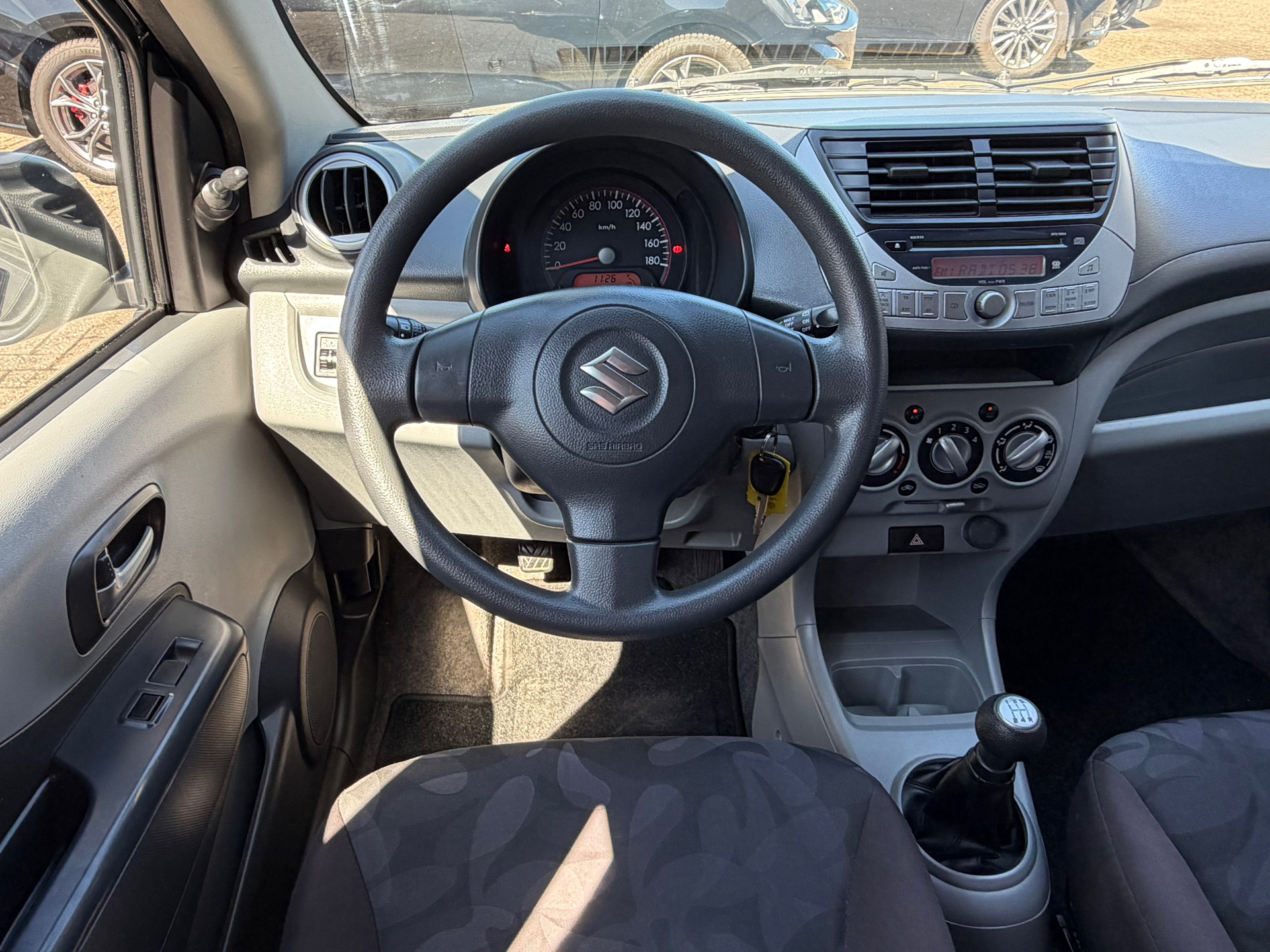 Foto van Suzuki Alto