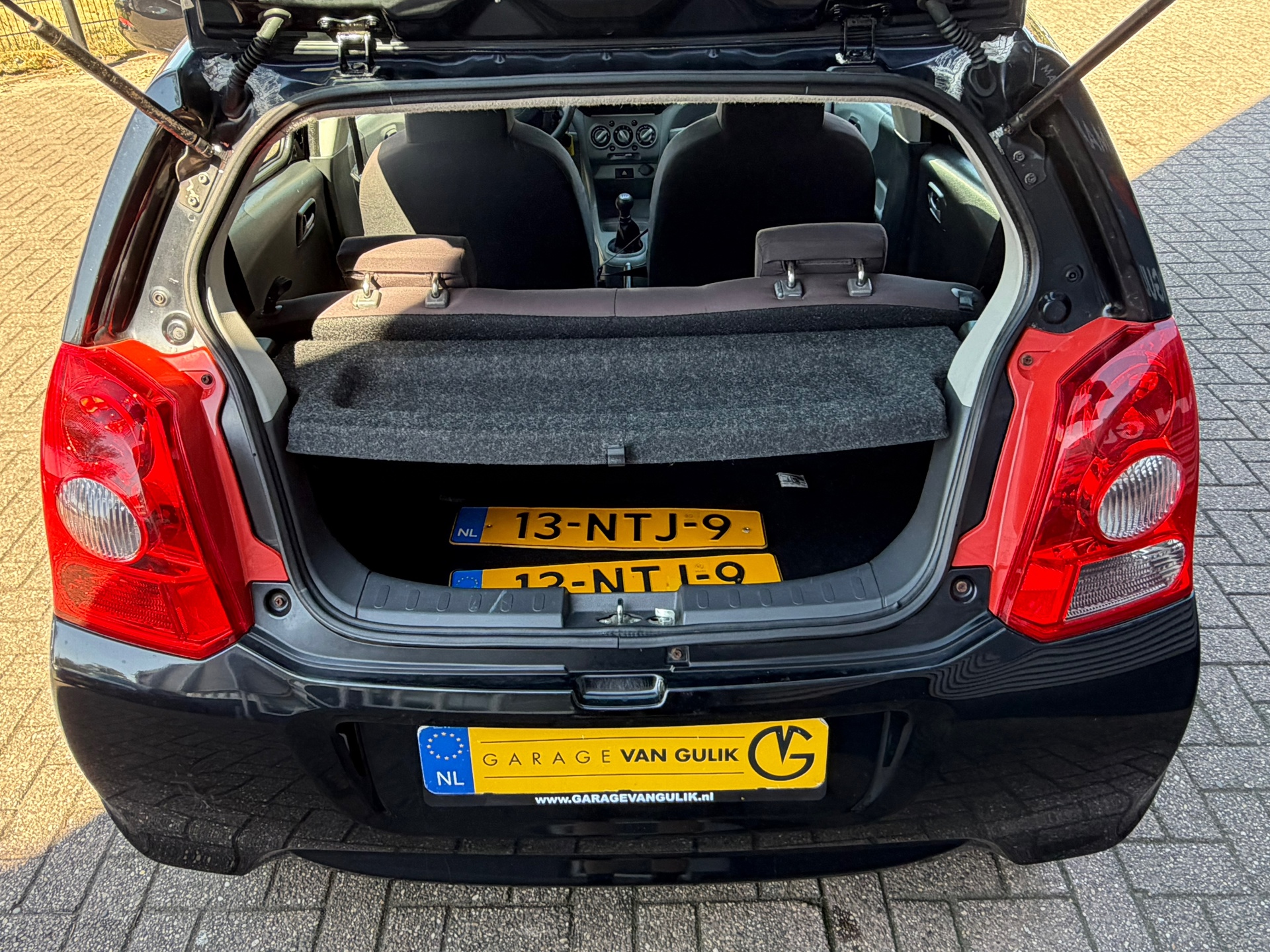 Foto van Suzuki Alto