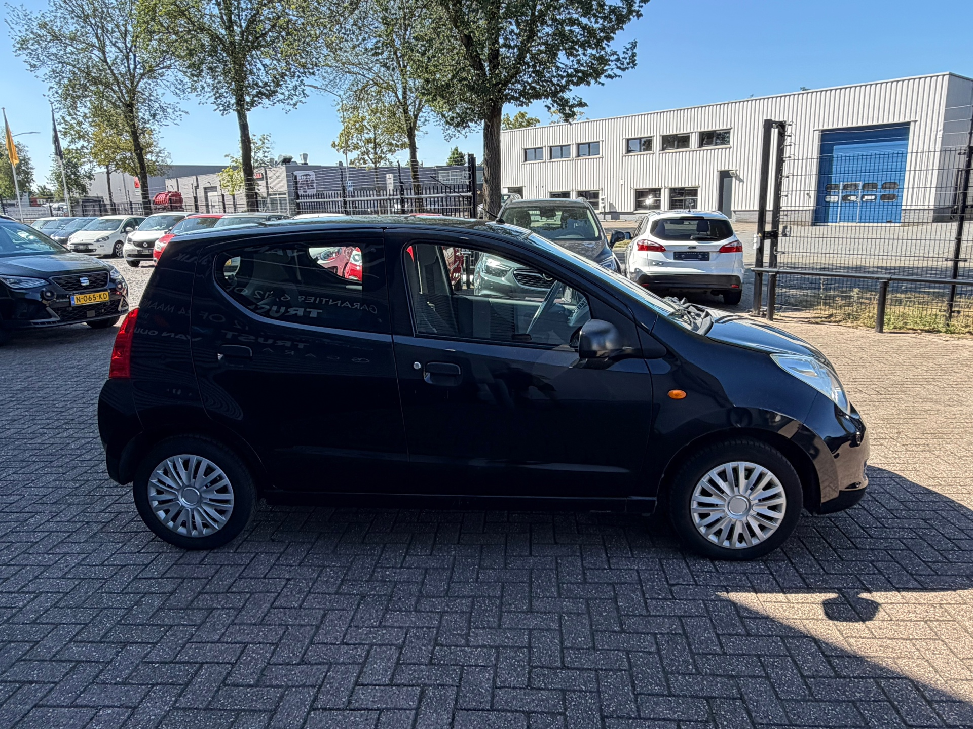 Foto van Suzuki Alto