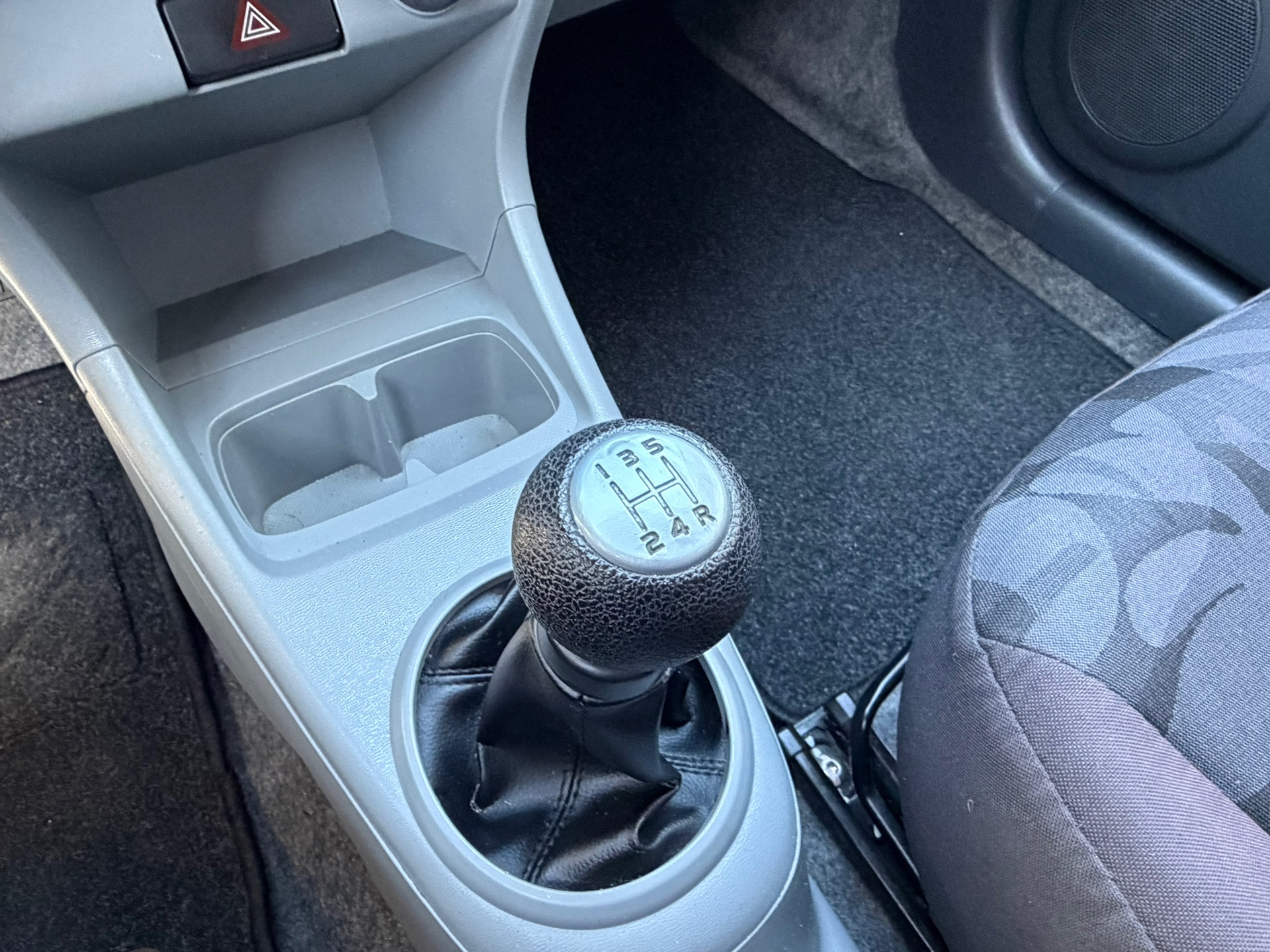 Foto van Suzuki Alto
