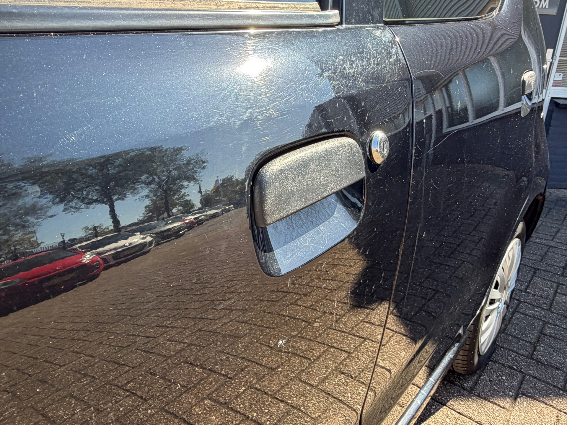 Foto van Suzuki Alto