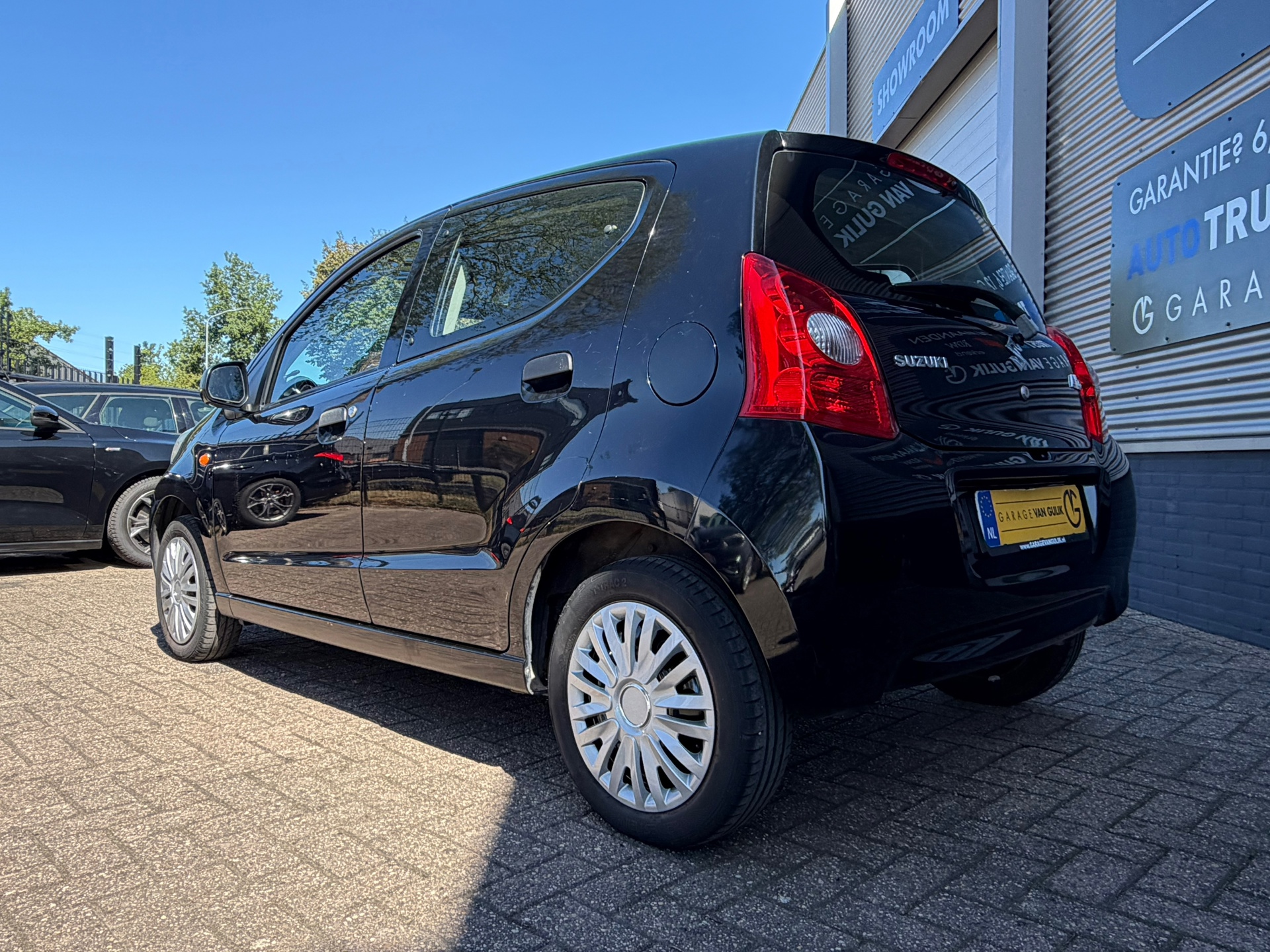 Foto van Suzuki Alto