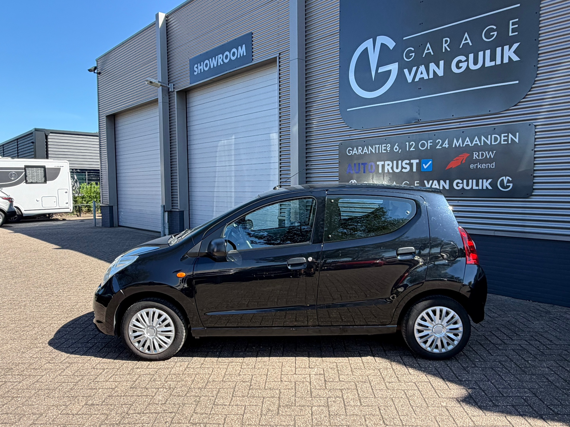 Foto van Suzuki Alto