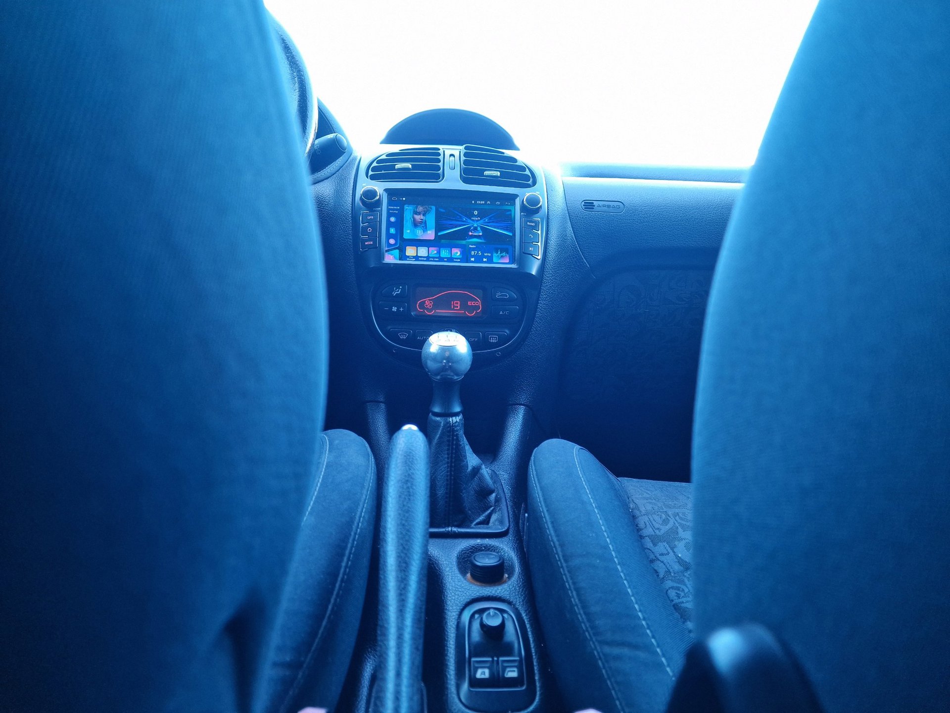 Foto van Peugeot 206